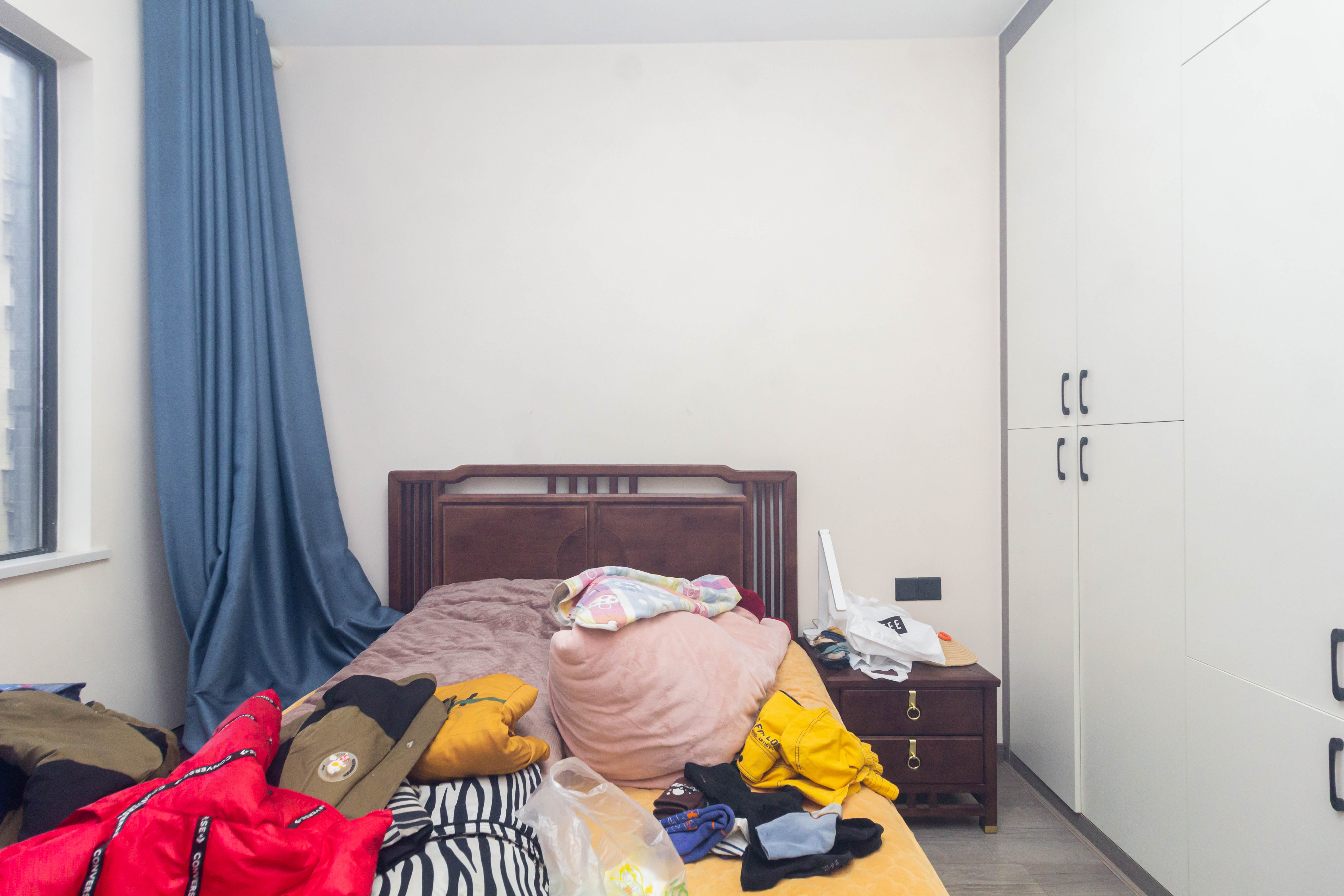 汇一城（汇壹公馆）  4室2厅1卫    110.0万卧室