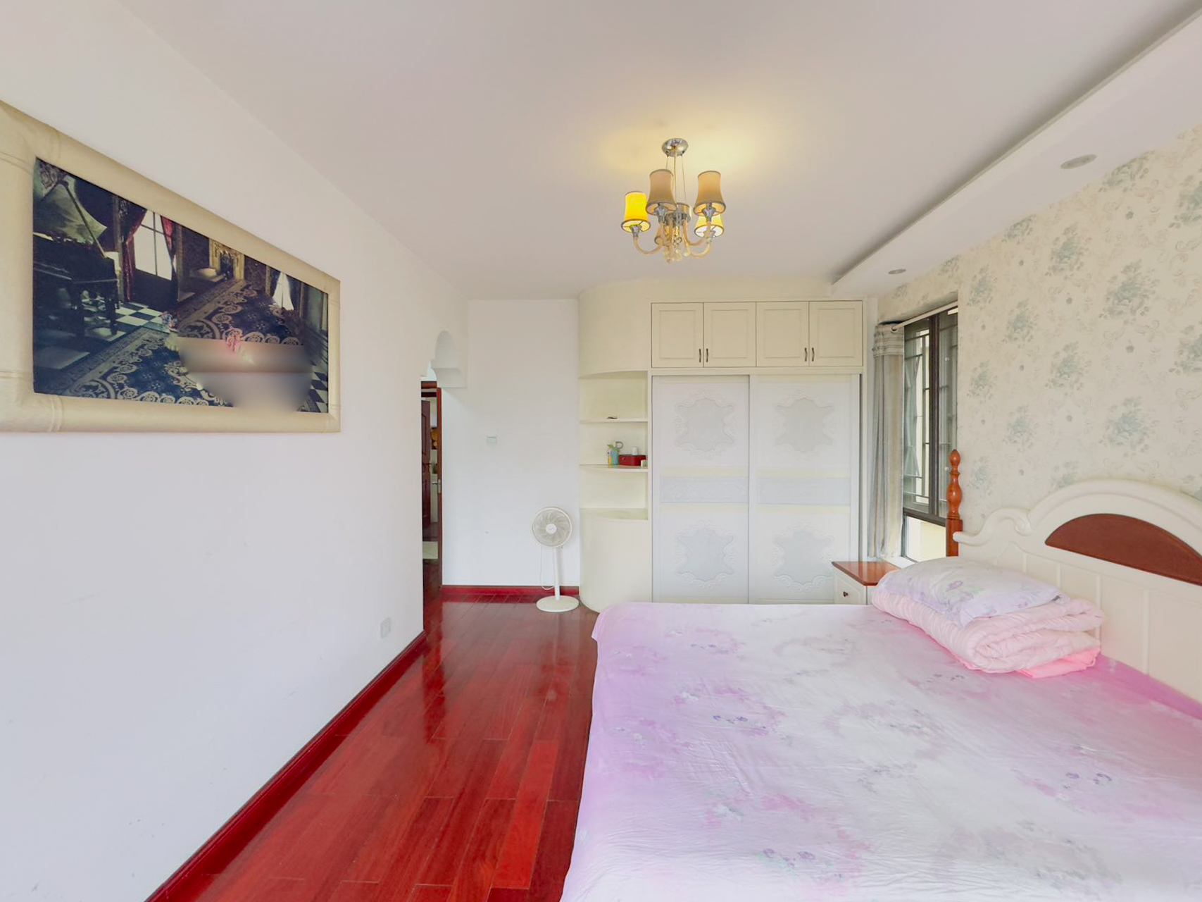 保利麓谷林语F区 4室2厅2卫 115.0万 保利麓谷林语F区 4室2厅2卫 115.0万卧室