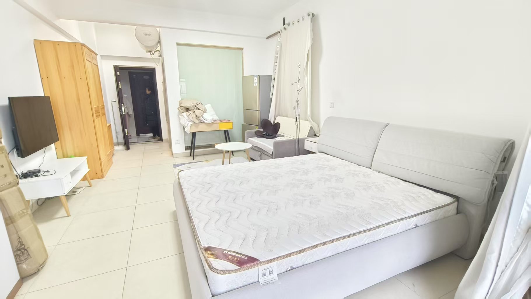 中泰财富湘江 1室1厅1卫 21.0万 中泰财富湘江 1室1厅1卫 21.0万室内图