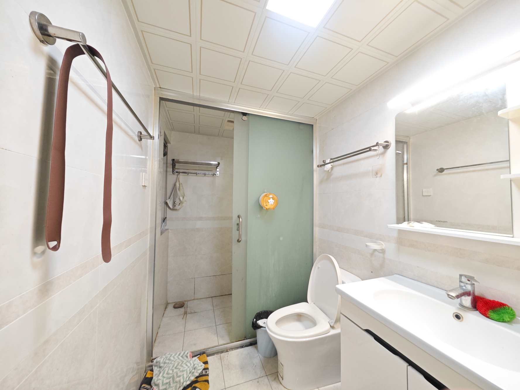 中建嘉和城  3室2厅2卫   129.00万卫生间