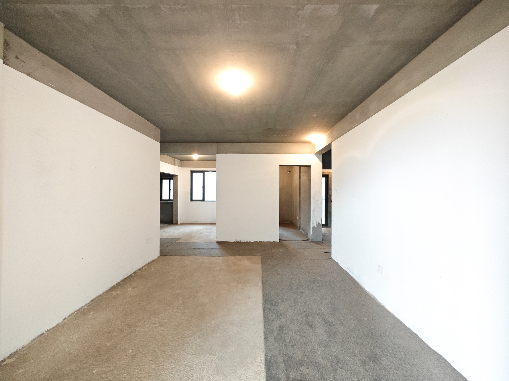 中建嘉和城  3室2厅2卫   83.00万客厅