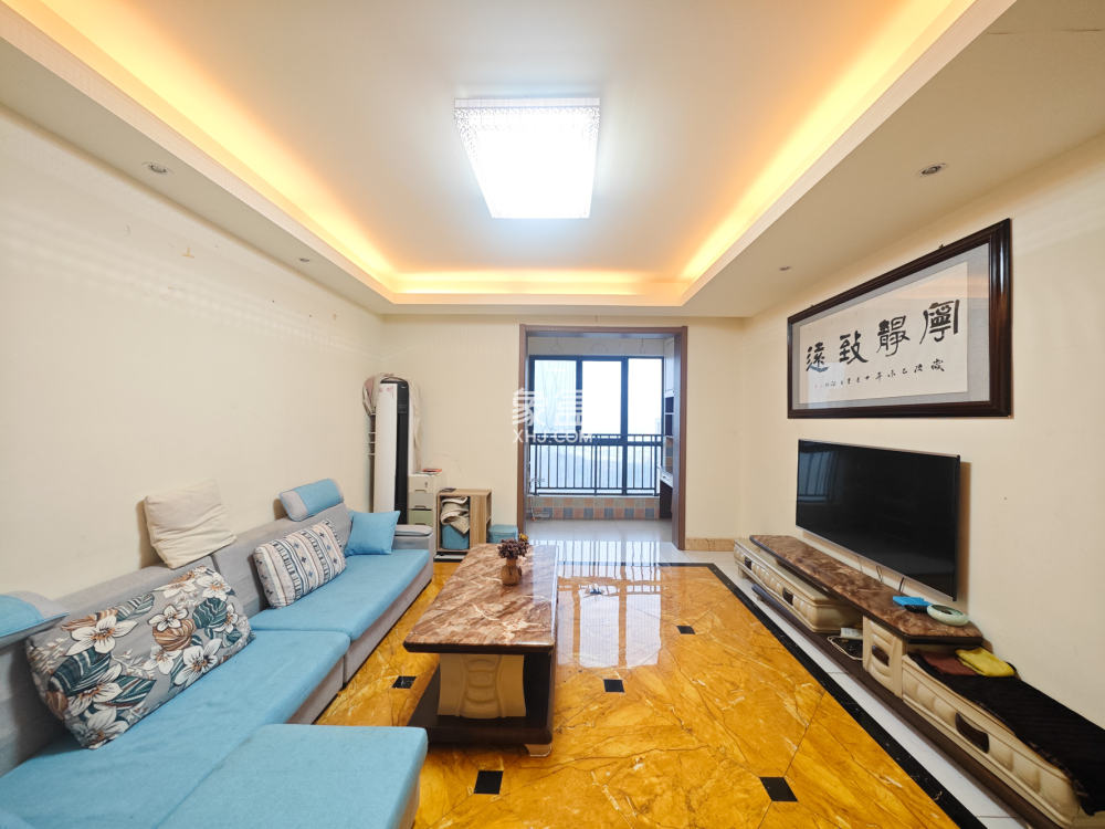 碧桂园南城首府（东宸林海）  3室2厅2卫    75.0万