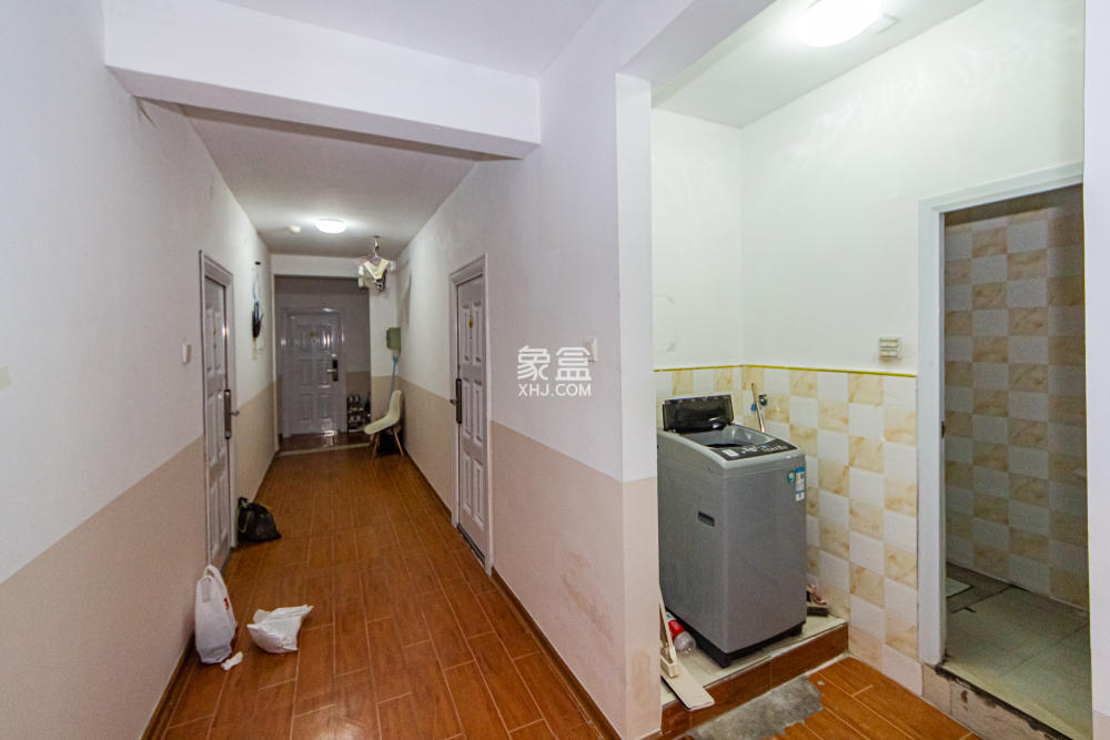 北辰三角洲E4区  4室2厅2卫    155.0万