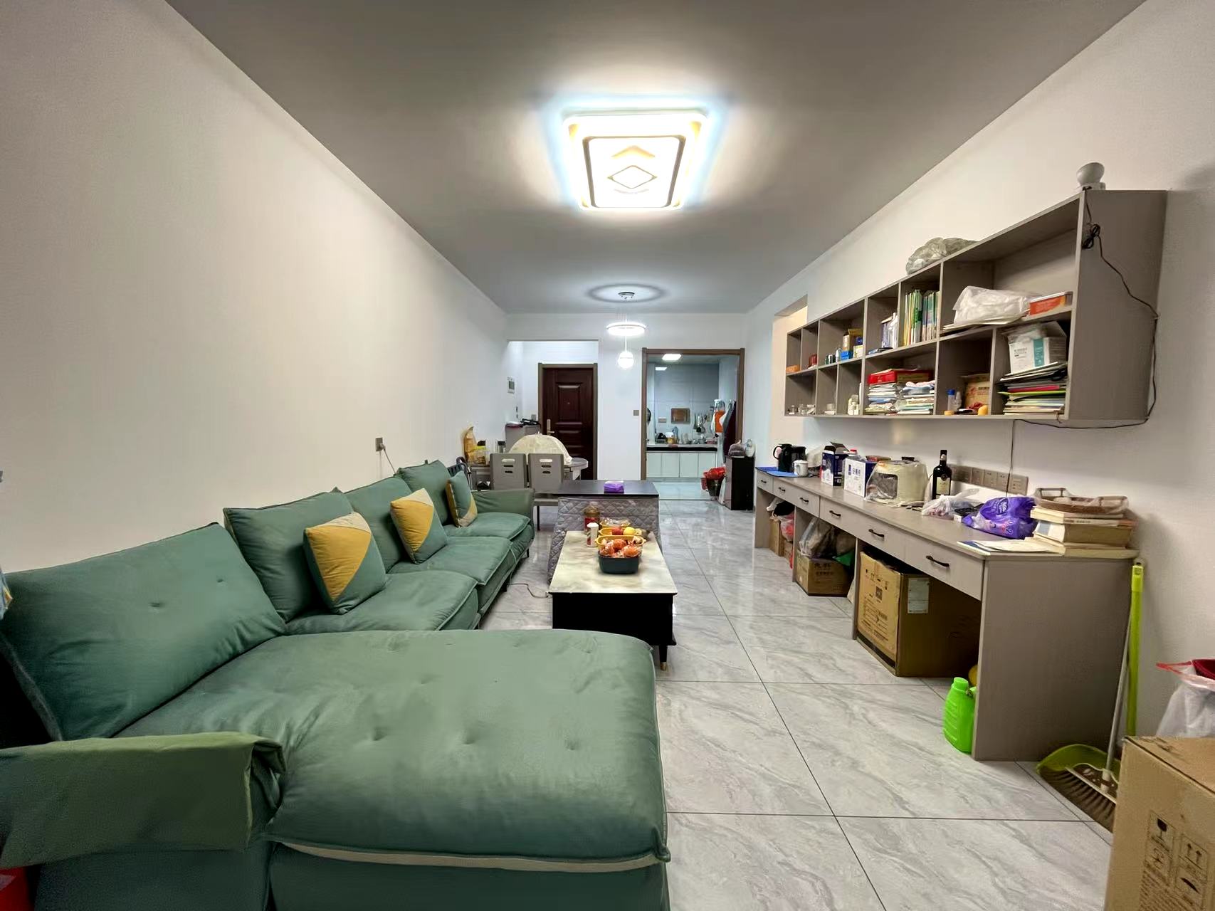 金轮津桥华府 3室2厅1卫 59.8万 金轮津桥华府 3室2厅1卫 59.8万室内图