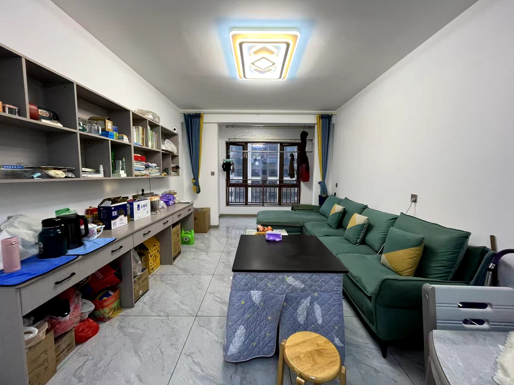 金轮津桥华府 3室2厅1卫 59.8万 金轮津桥华府 3室2厅1卫 59.8万室内图