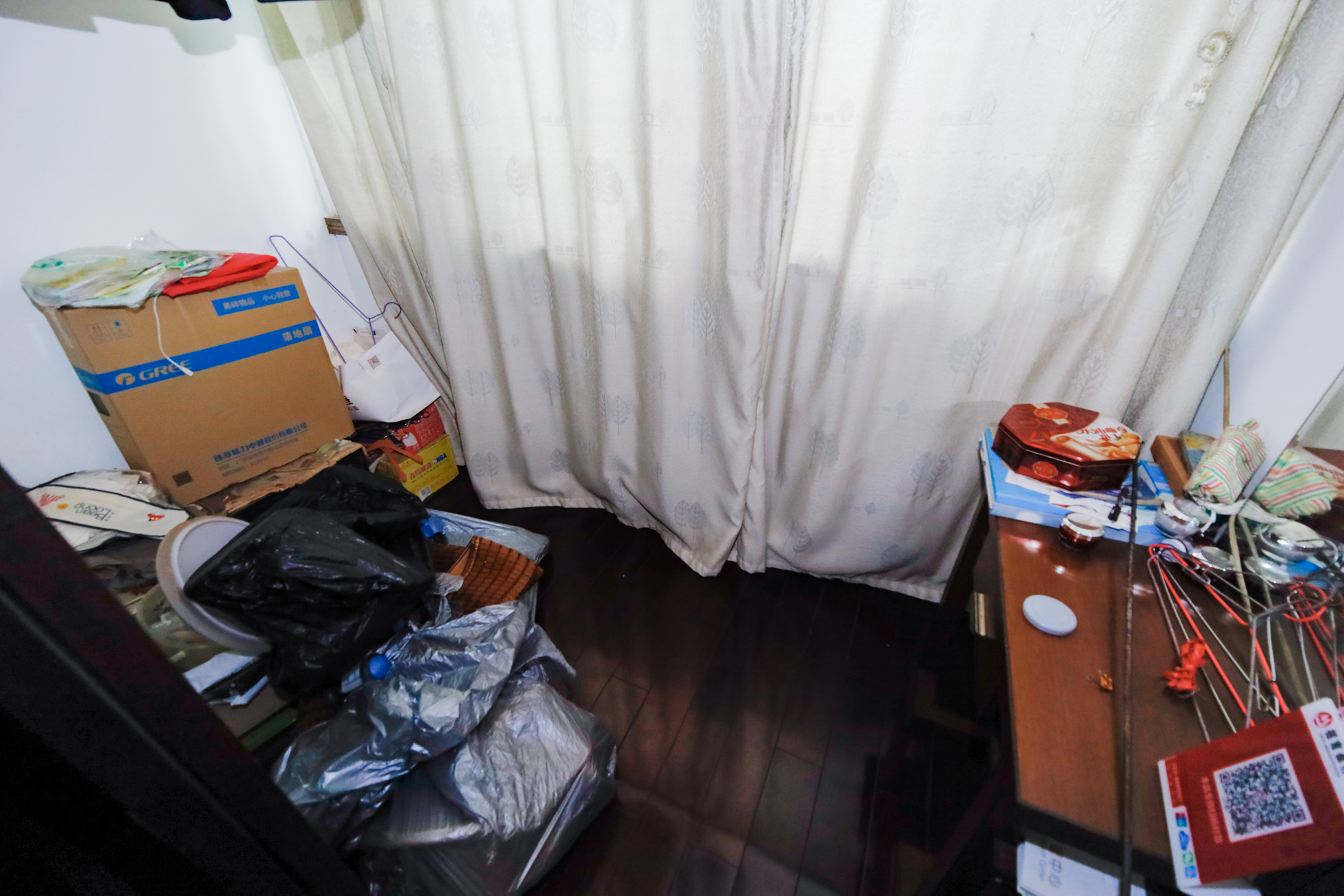 湘樟园小区（湘樟家园）  2室1厅1卫   55.00万阳台
