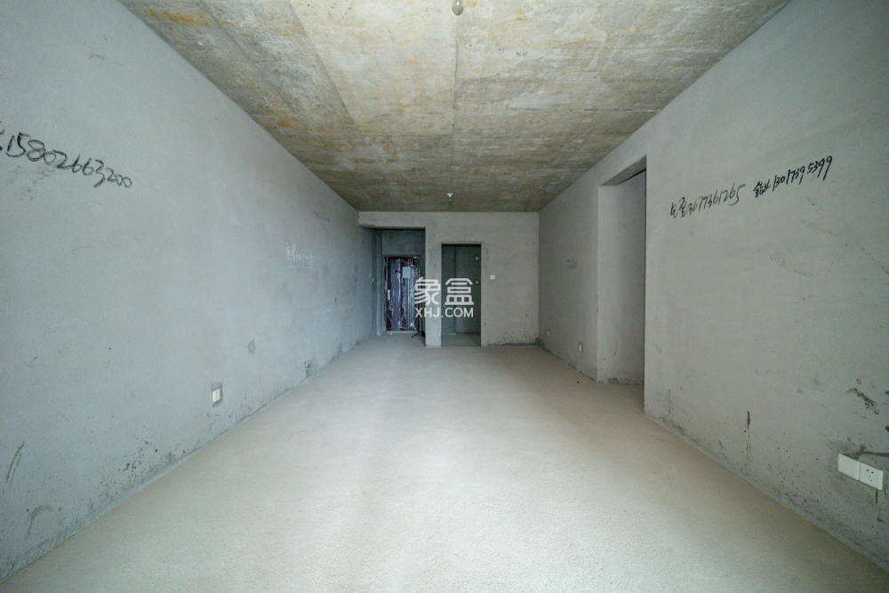 盛地东方芯府  3室2厅2卫    58.8万