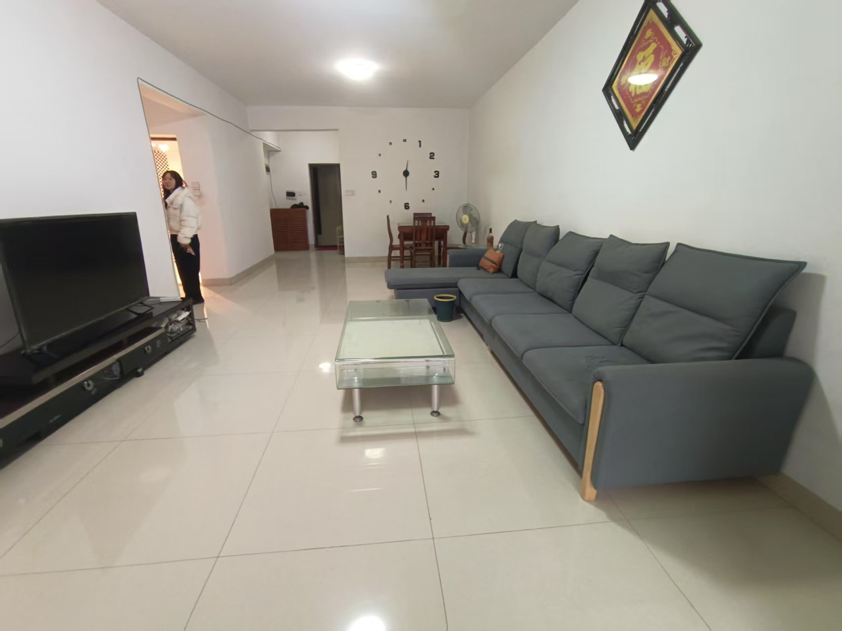 庐山春天二期曼城 2室2厅1卫 43.0万 庐山春天二期曼城 2室2厅1卫 43.0万室内图