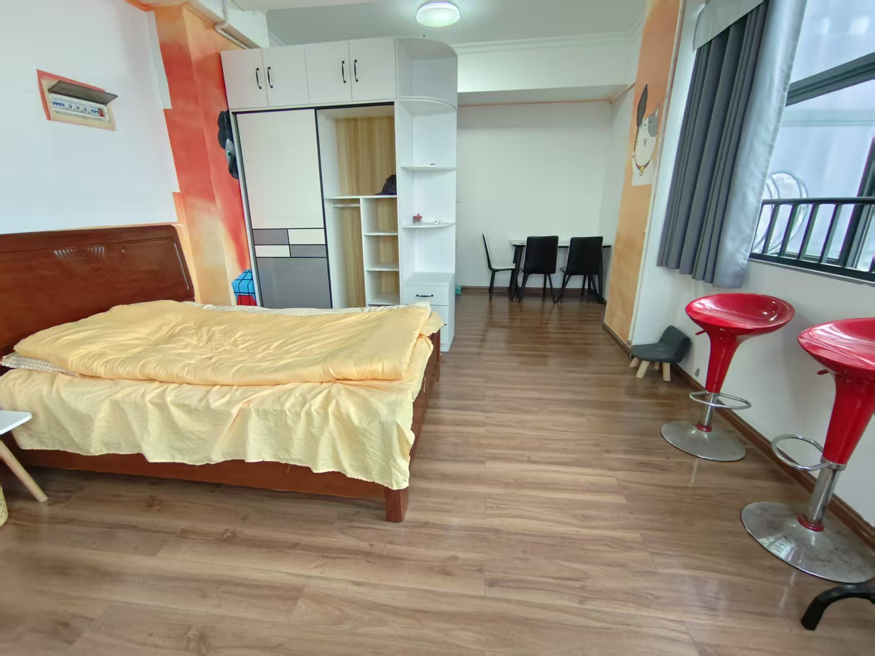 文艺复兴(未来城) 1室1厅1卫 23.8万 文艺复兴(未来城) 1室1厅1卫 23.8万室内图