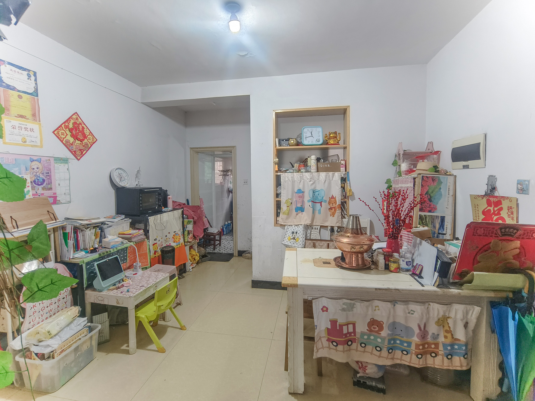 长丰星城  3室2厅1卫   40.00万客厅