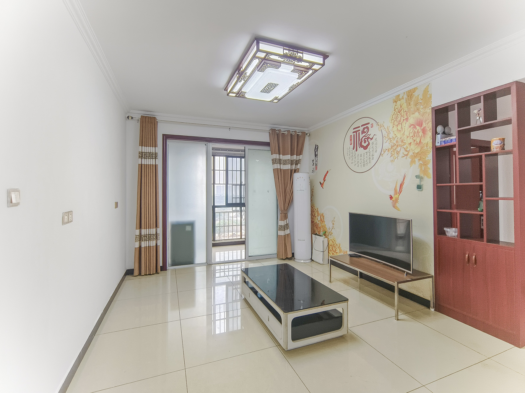 中安善化国际 3室2厅2卫 55.8万 中安善化国际 3室2厅2卫 55.8万客厅