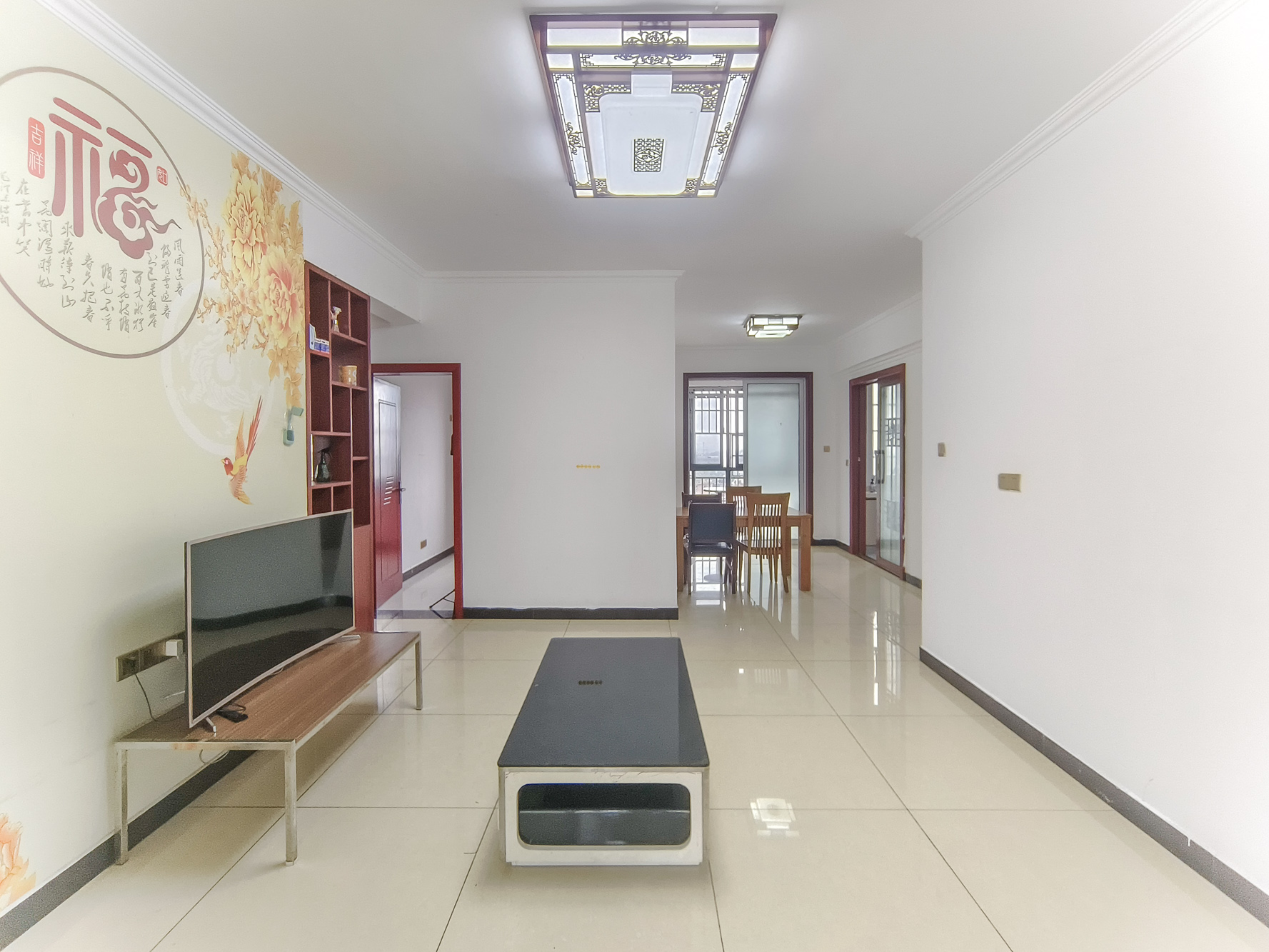 中安善化国际 3室2厅2卫 55.8万 中安善化国际 3室2厅2卫 55.8万客厅