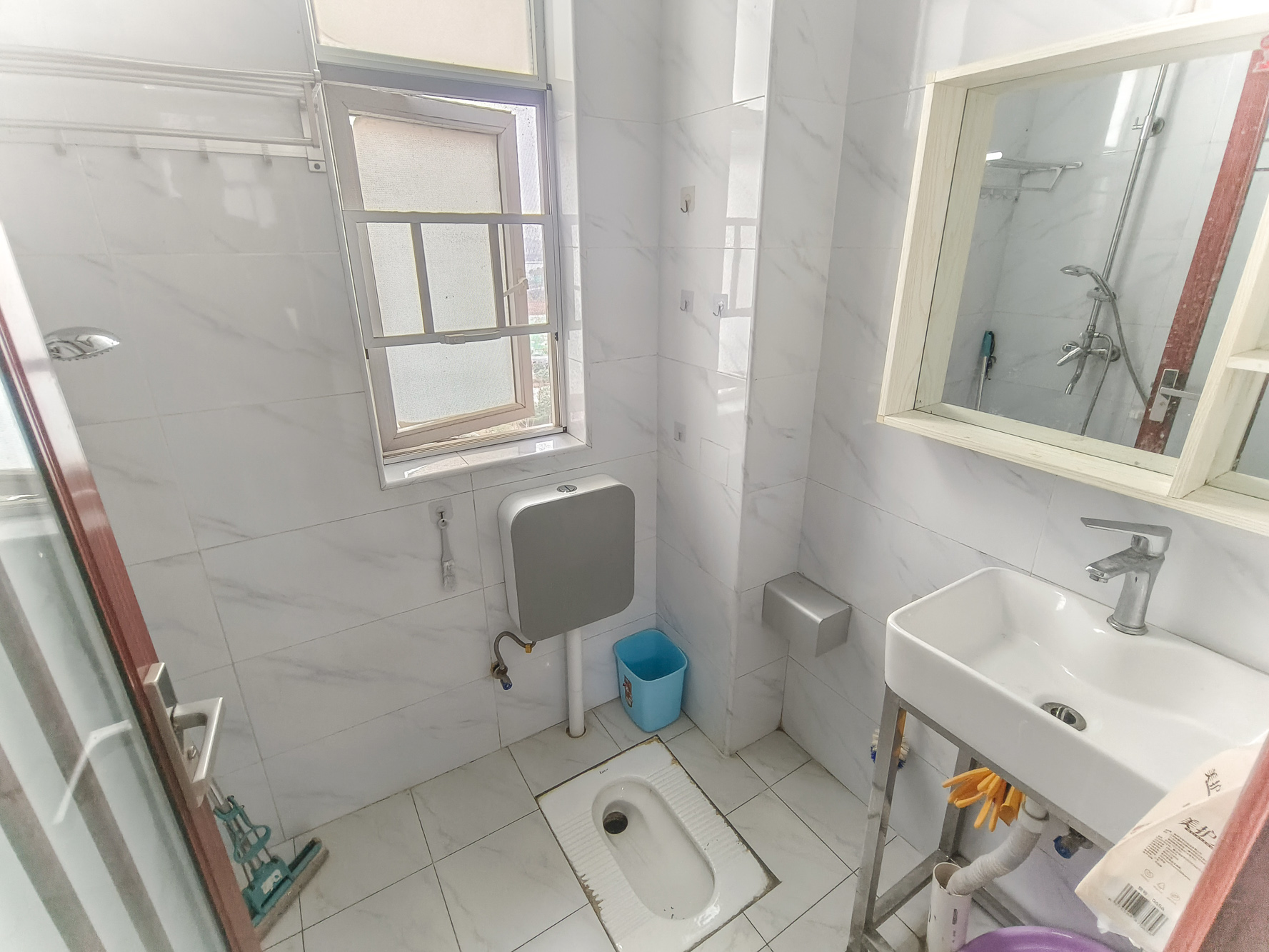 中安善化国际 3室2厅2卫 55.8万 中安善化国际 3室2厅2卫 55.8万卫生间