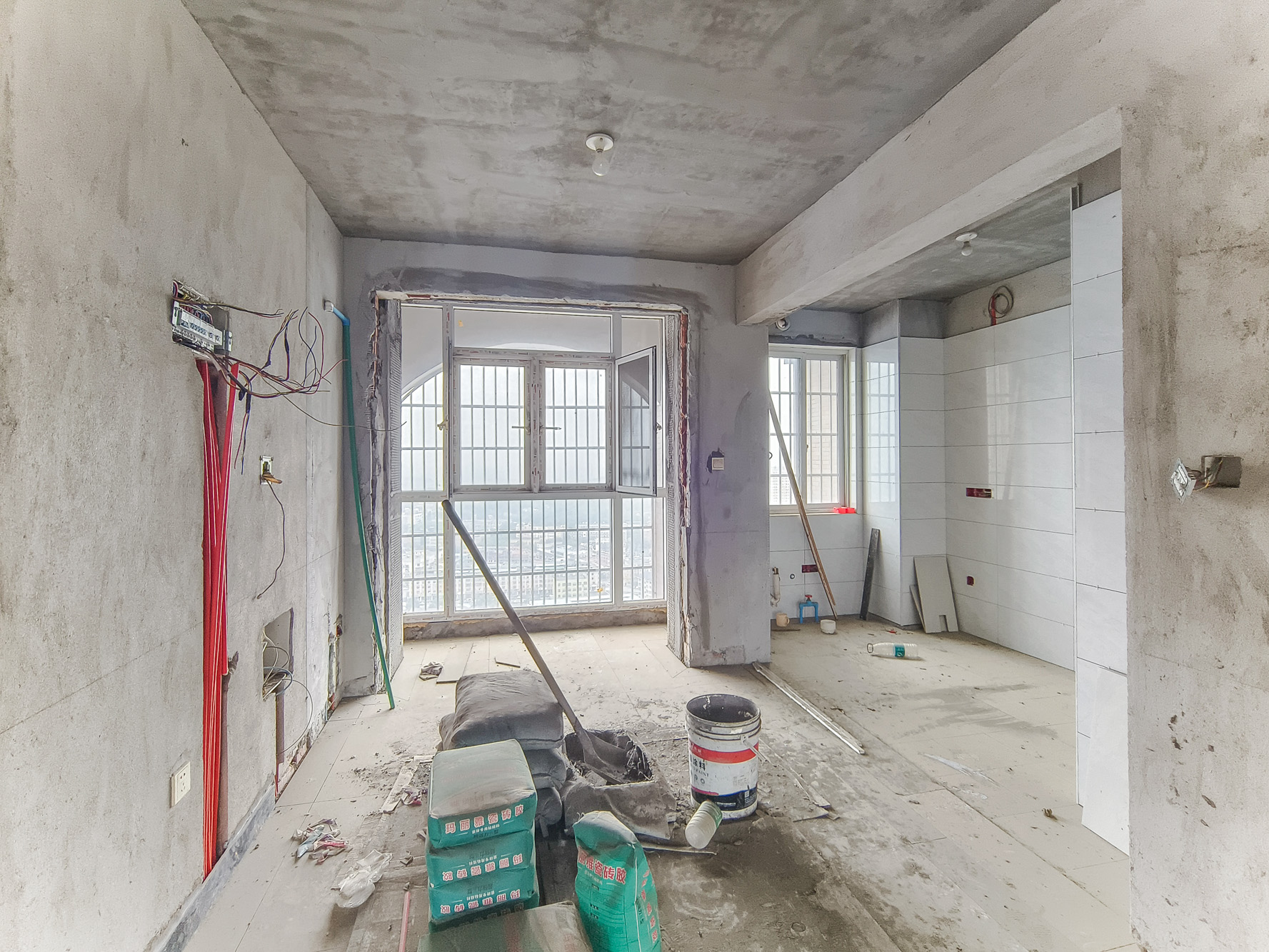 中安善化国际 3室2厅2卫 58.0万 中安善化国际 3室2厅2卫 58.0万客厅