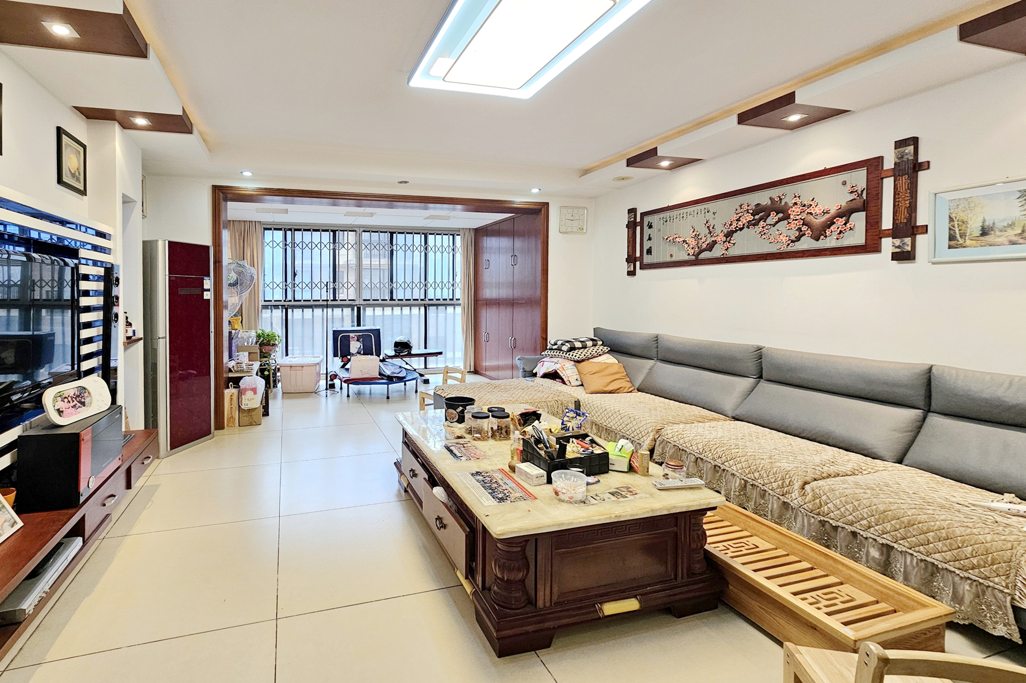 三江花中城  3室2厅2卫   125.00万