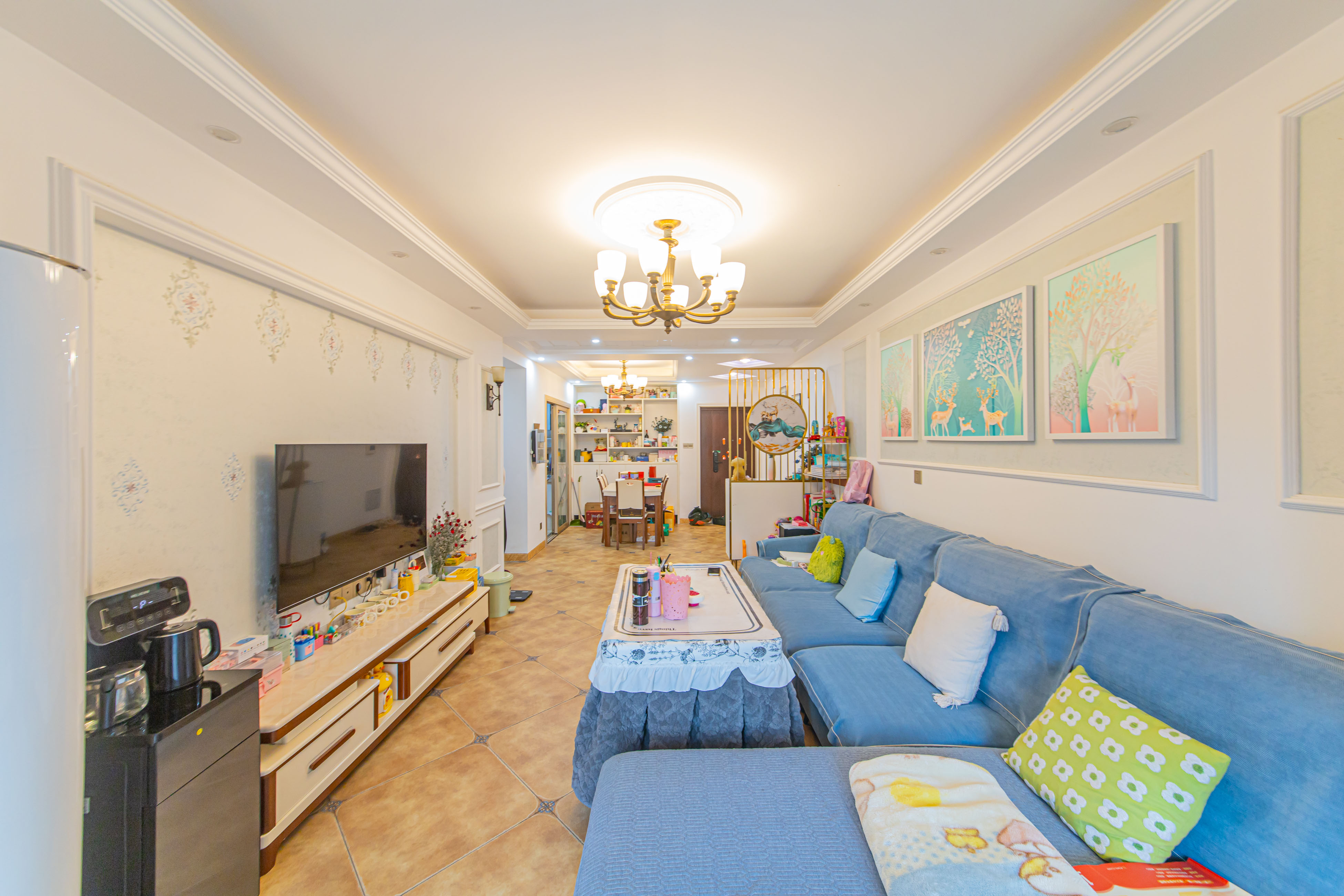 鑫远悦城(鑫远悦时代)  3室2厅1卫    102.0万 鑫远悦城(鑫远悦时代)  3室2厅1卫    102.0万客厅