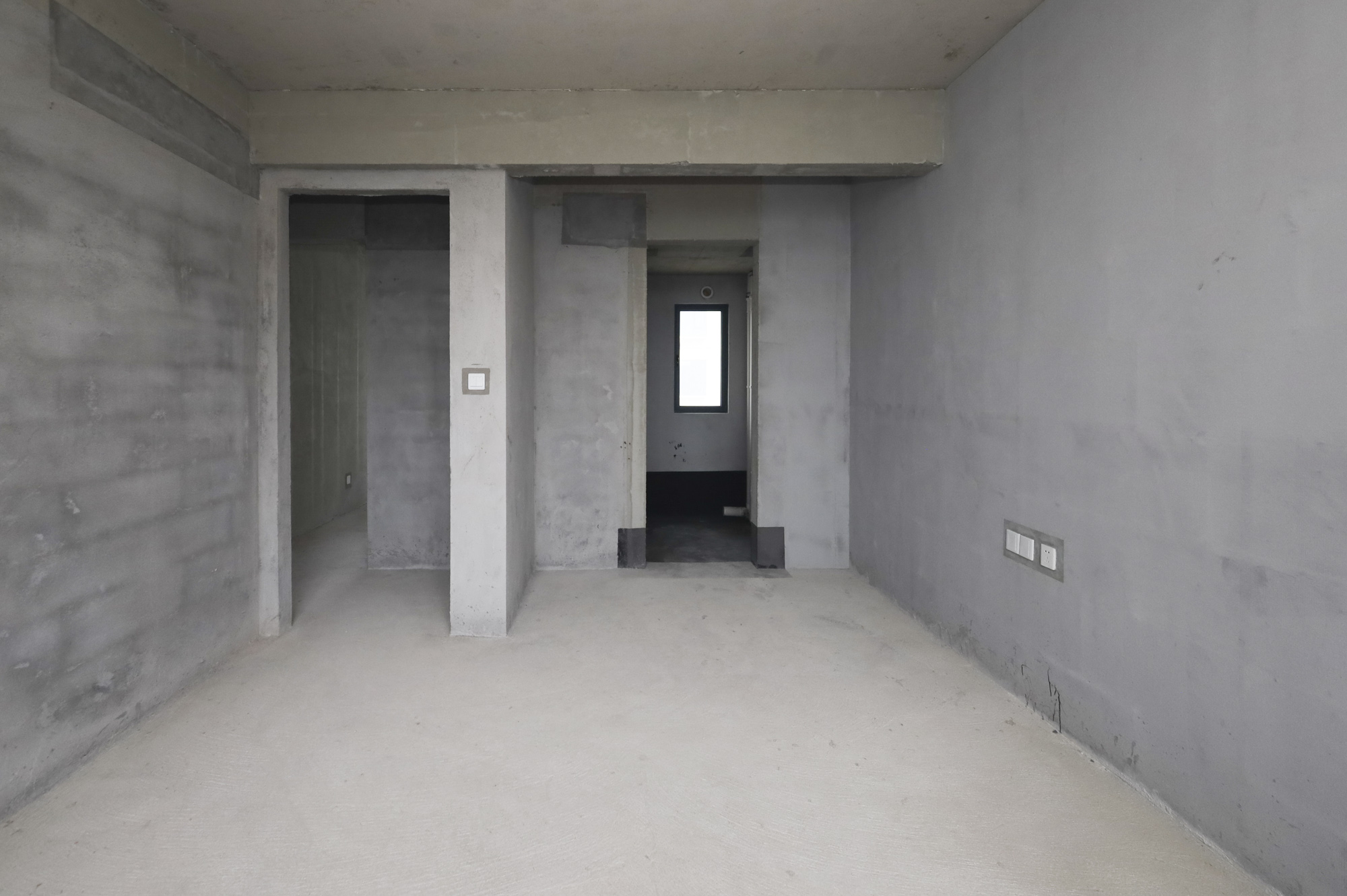 地铁中建江山玖樾  4室2厅2卫   198.00万卧室