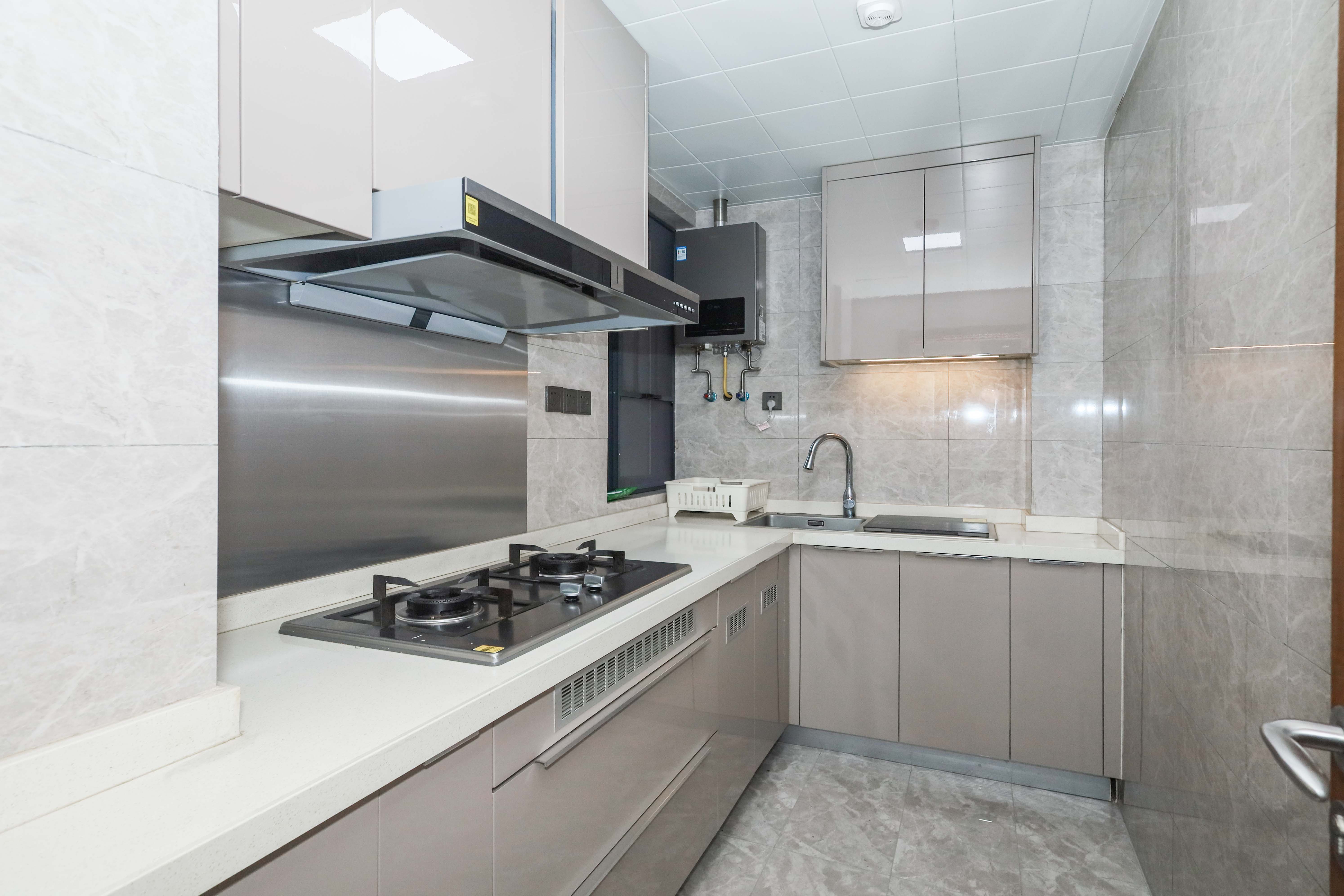 梅溪悦章 3室2厅2卫 150.7万 梅溪悦章 3室2厅2卫 150.7万厨房