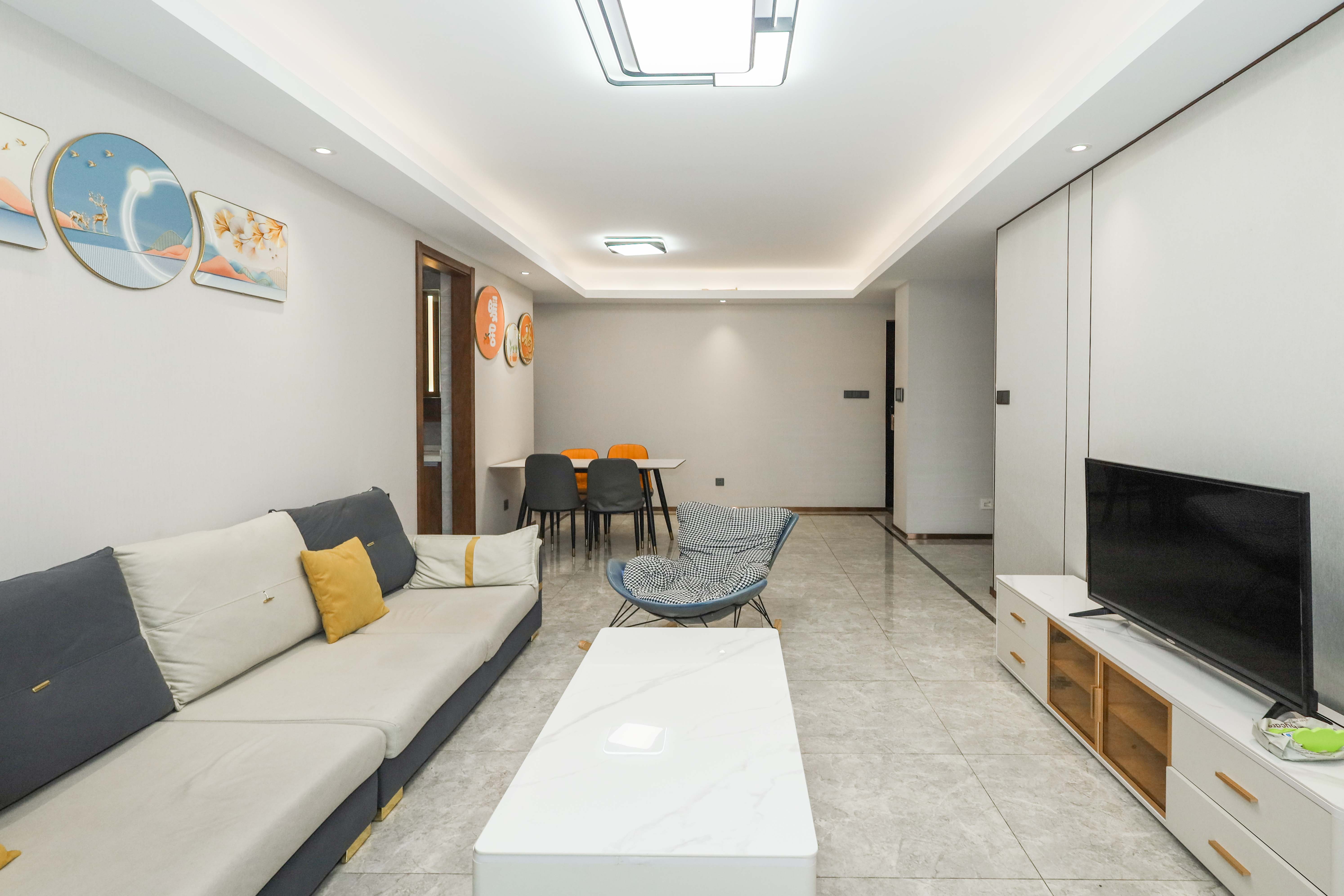 梅溪悦章 3室2厅2卫 150.7万 梅溪悦章 3室2厅2卫 150.7万客厅