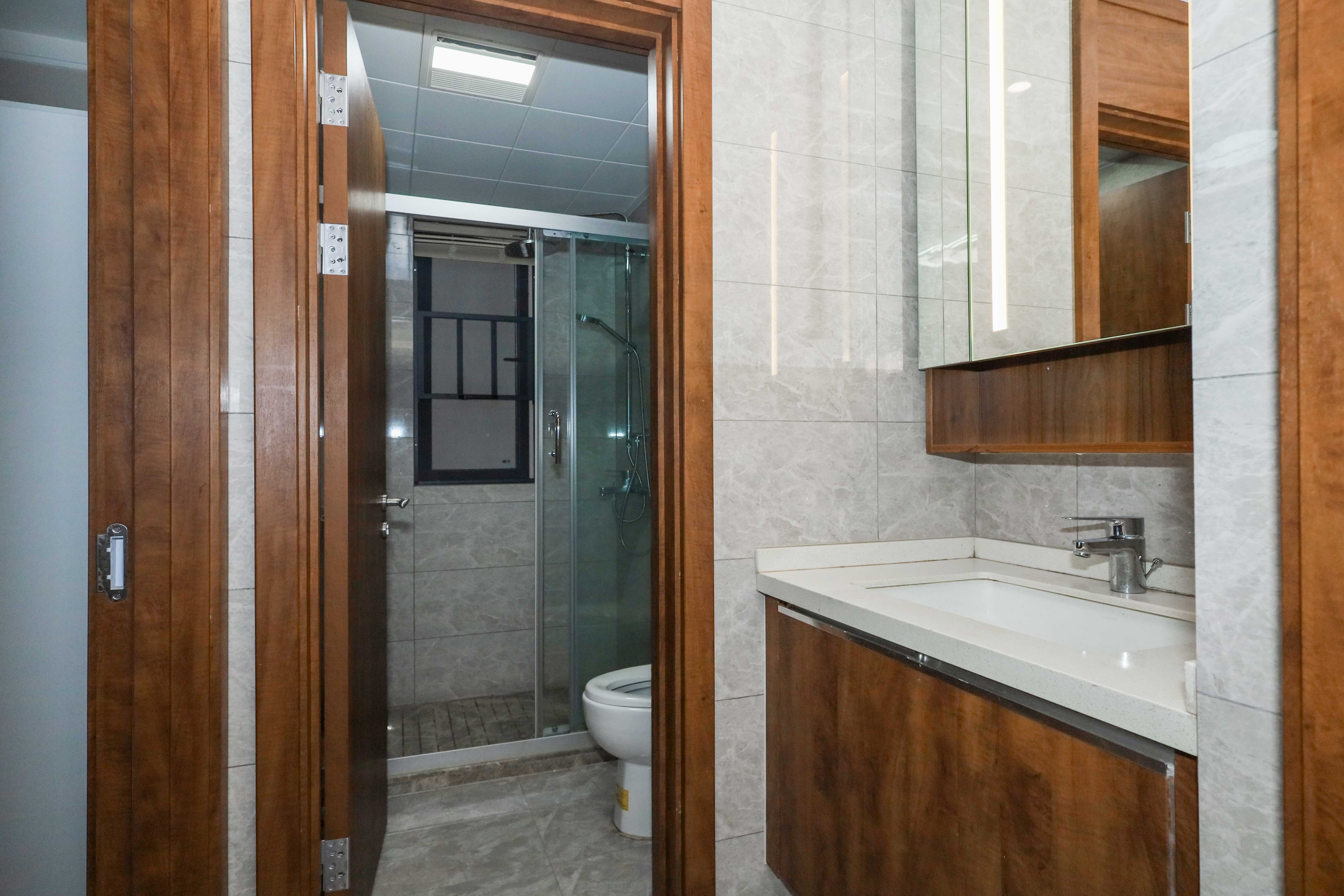 梅溪悦章 3室2厅2卫 150.7万 梅溪悦章 3室2厅2卫 150.7万卫生间