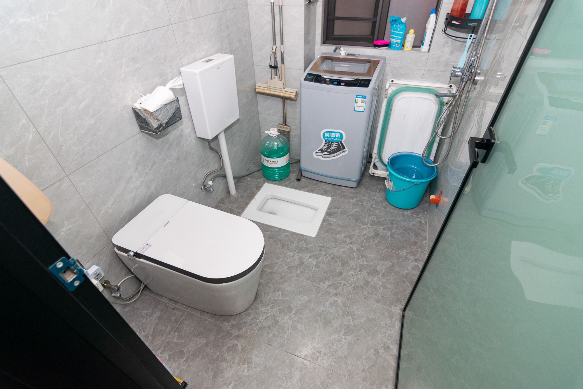 三润城(三润星城) 4室2厅2卫 140.0万 三润城(三润星城) 4室2厅2卫 140.0万卫生间