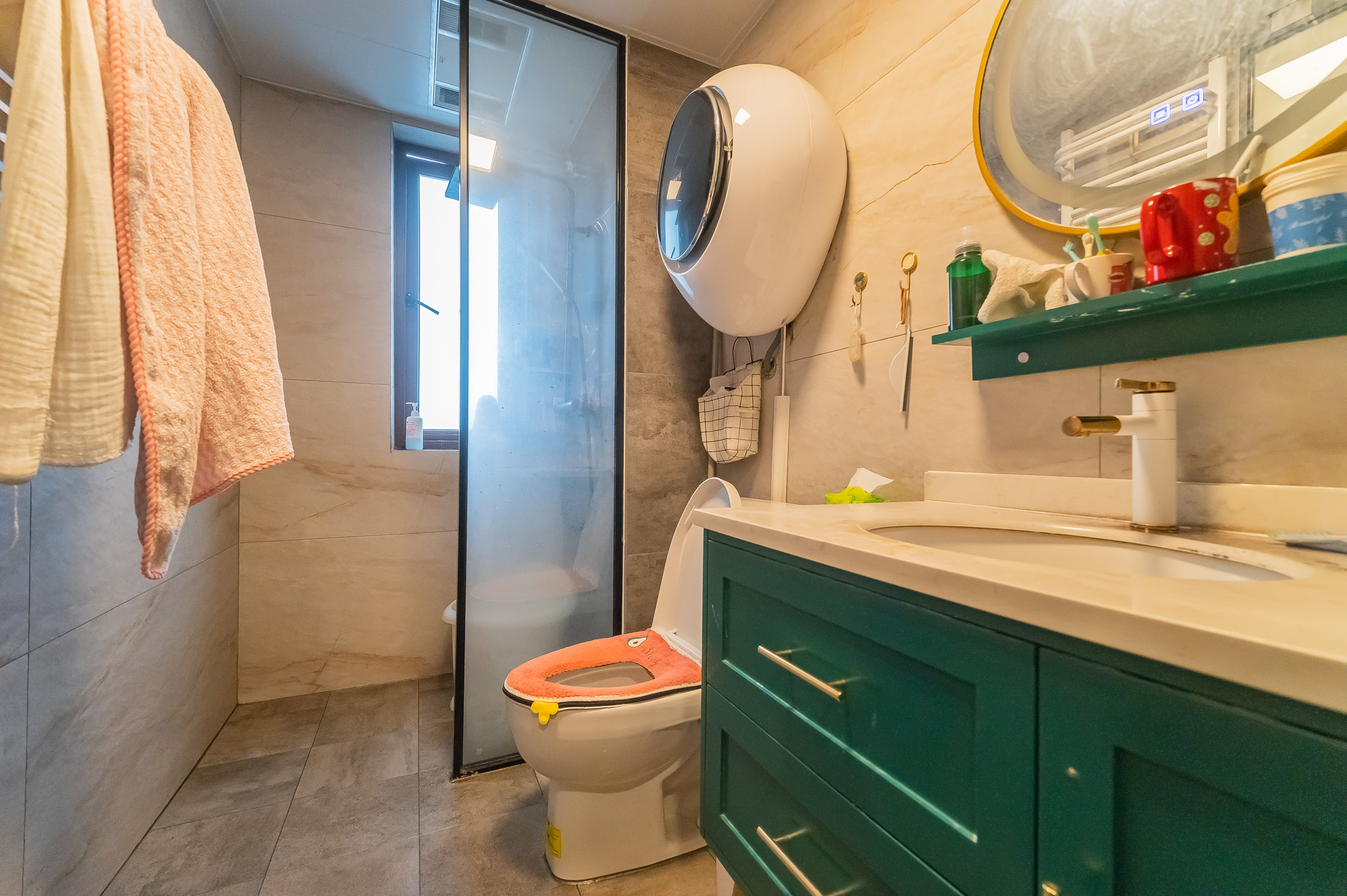 碧桂园中央花园 4室2厅2卫 128.0万 碧桂园中央花园 4室2厅2卫 128.0万卫生间