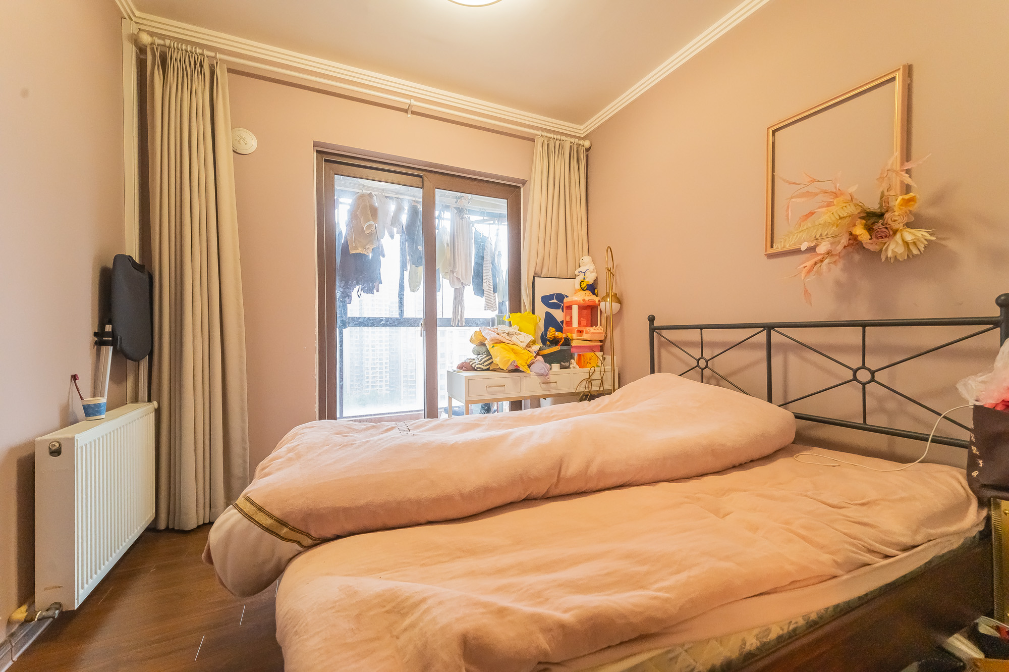 碧桂园中央花园 4室2厅2卫 128.0万 碧桂园中央花园 4室2厅2卫 128.0万卧室