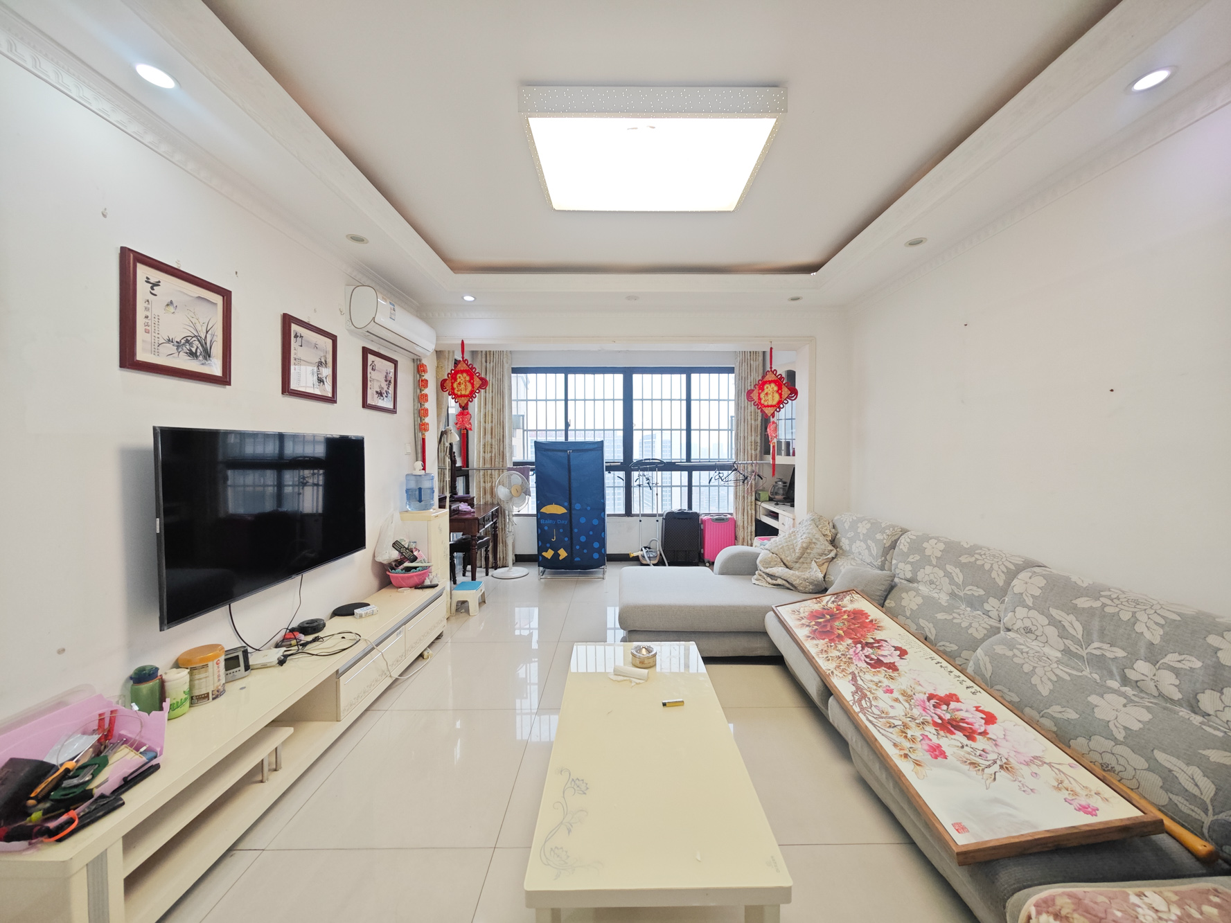 七里香榭  3室2厅1卫   88.00万