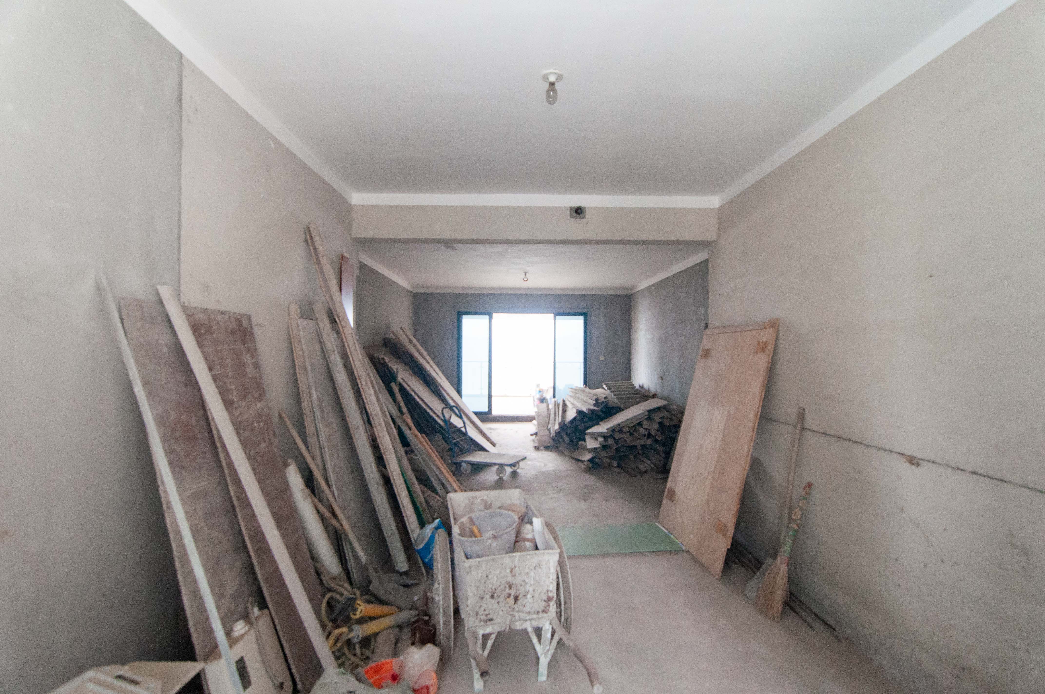 中建梅溪湖中心  4室2厅2卫   520.00万客厅