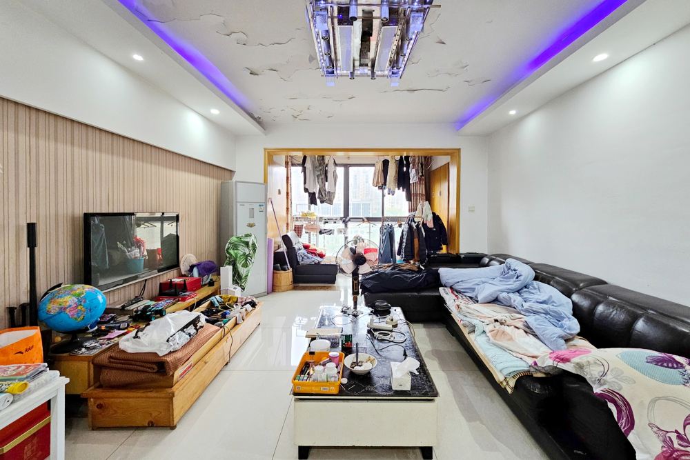 新华都万家城  3室2厅2卫    86.0万