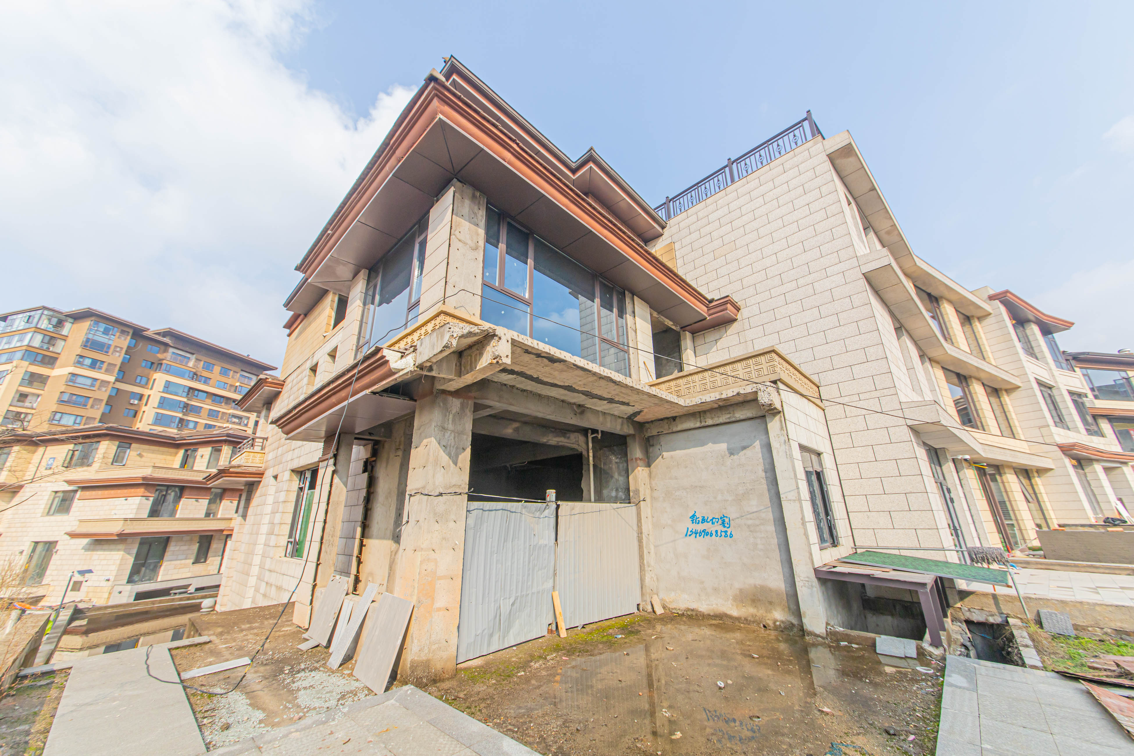 大唐印象一期云海湾  7室3厅4卫   730.00万