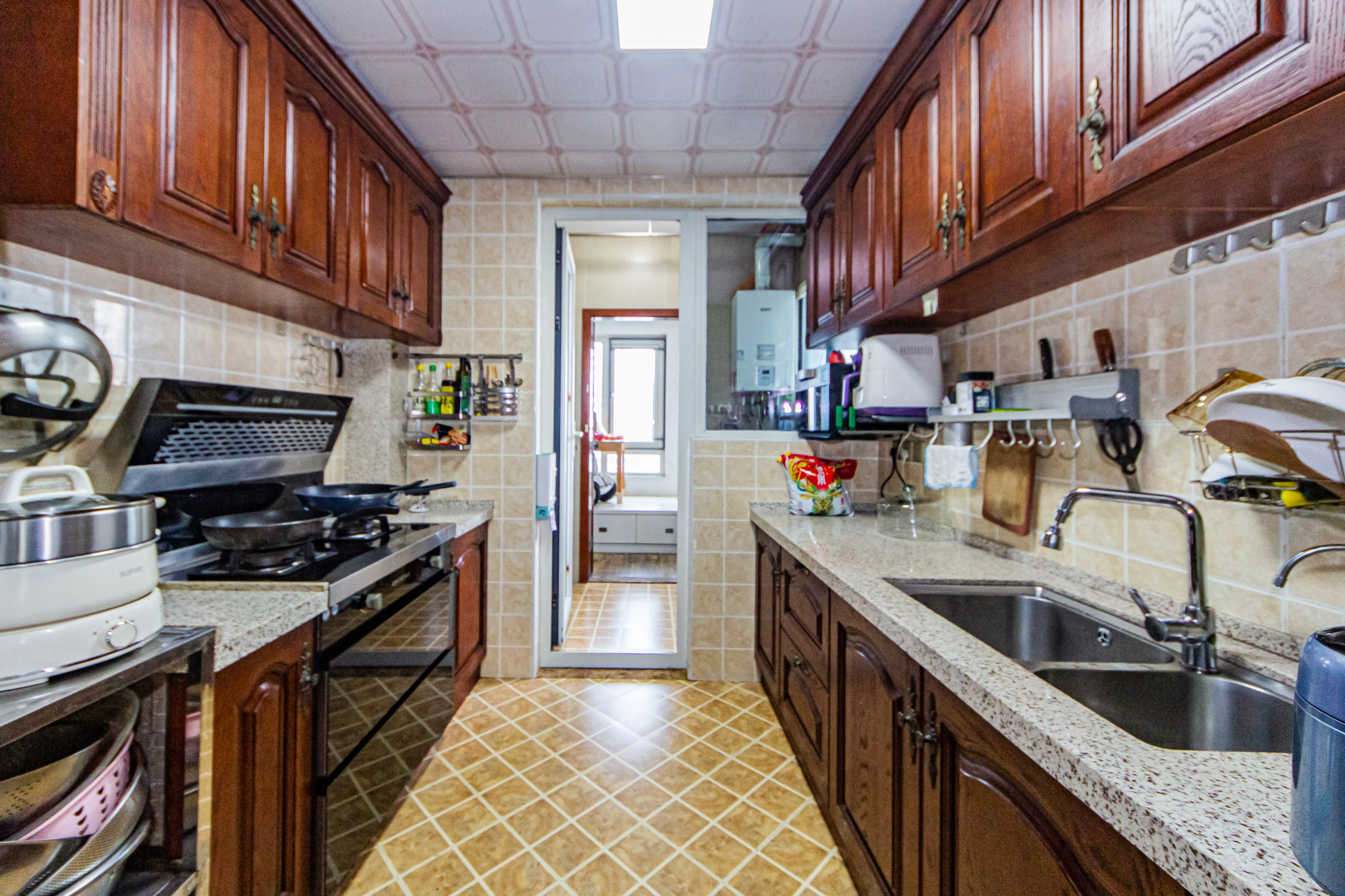 北辰三角洲E3区  5室2厅2卫    240.0万 北辰三角洲E3区  5室2厅2卫    240.0万厨房