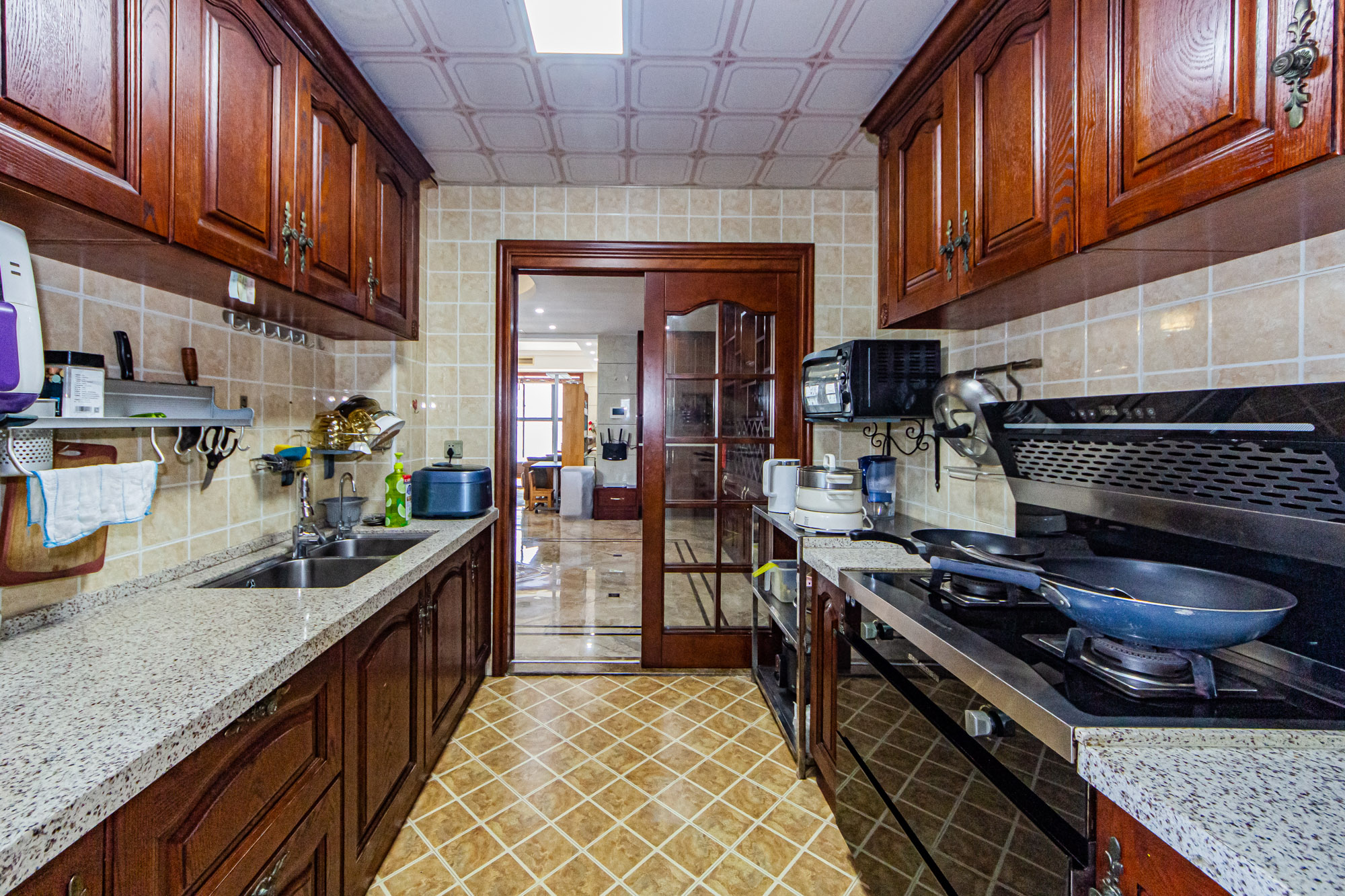 北辰三角洲E3区  5室2厅2卫    240.0万 北辰三角洲E3区  5室2厅2卫    240.0万厨房