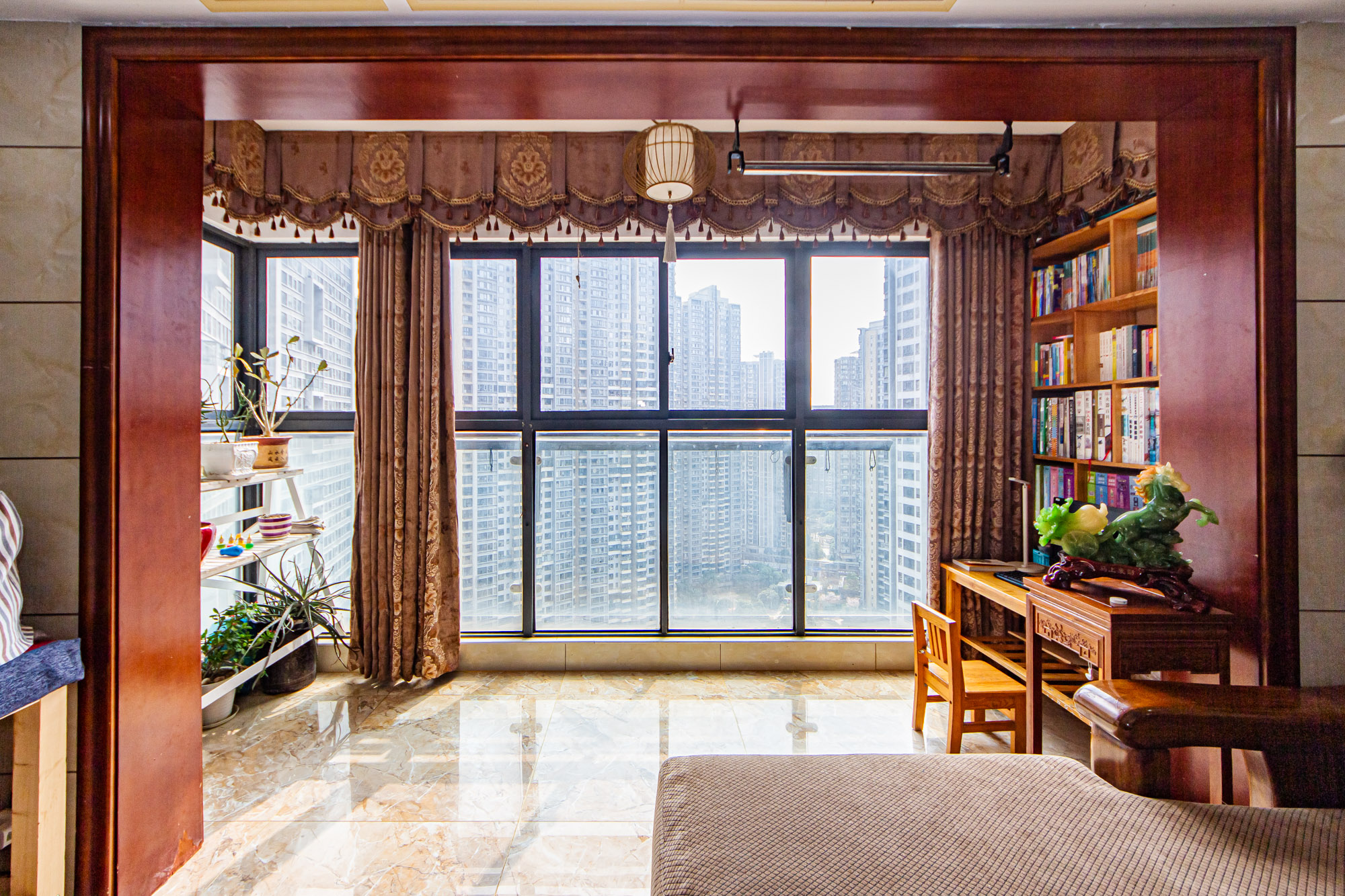 北辰三角洲E3区  5室2厅2卫    240.0万 北辰三角洲E3区  5室2厅2卫    240.0万阳台