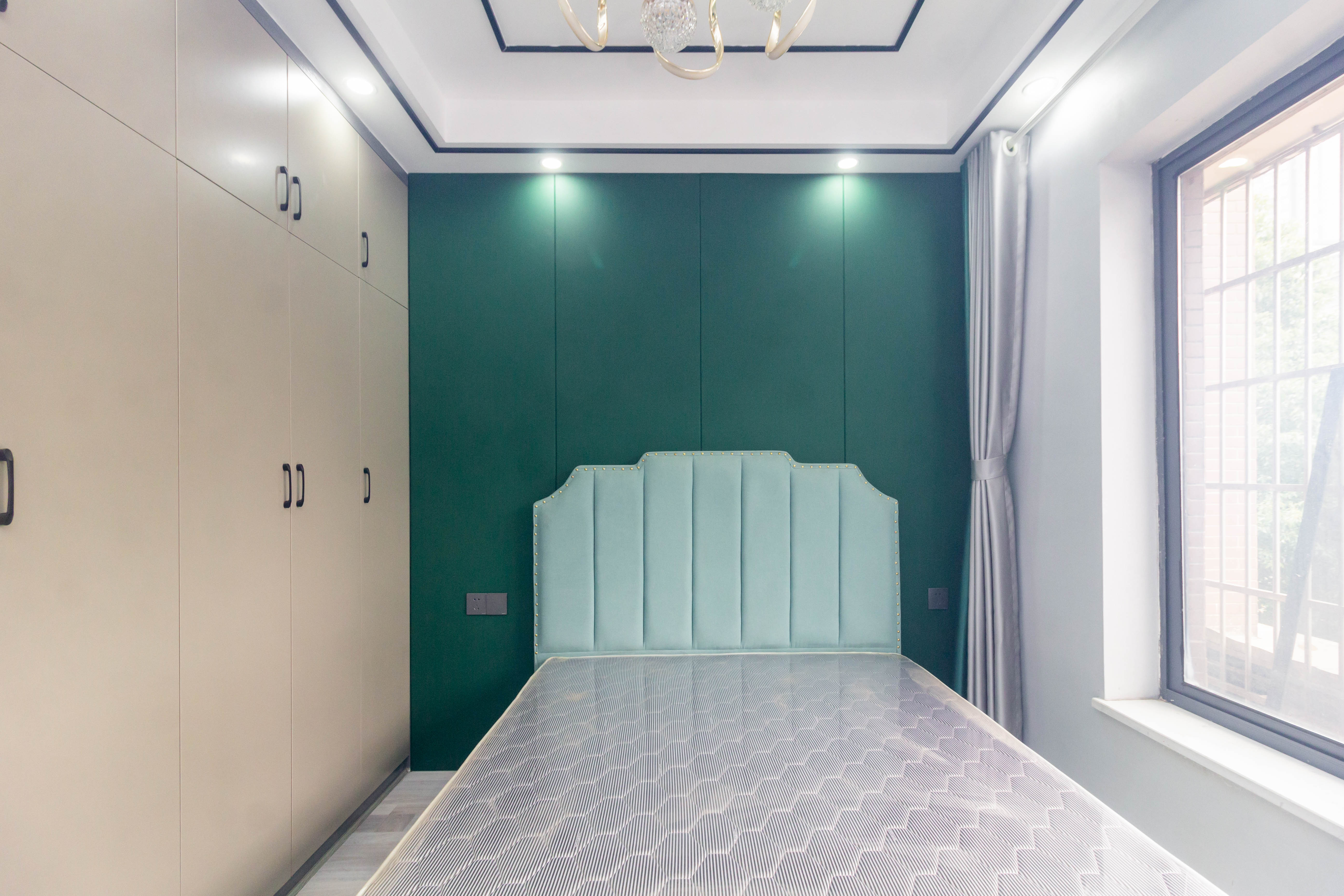 中国铁建国际城二期 3室2厅1卫 52.5万 中国铁建国际城二期 3室2厅1卫 52.5万卧室