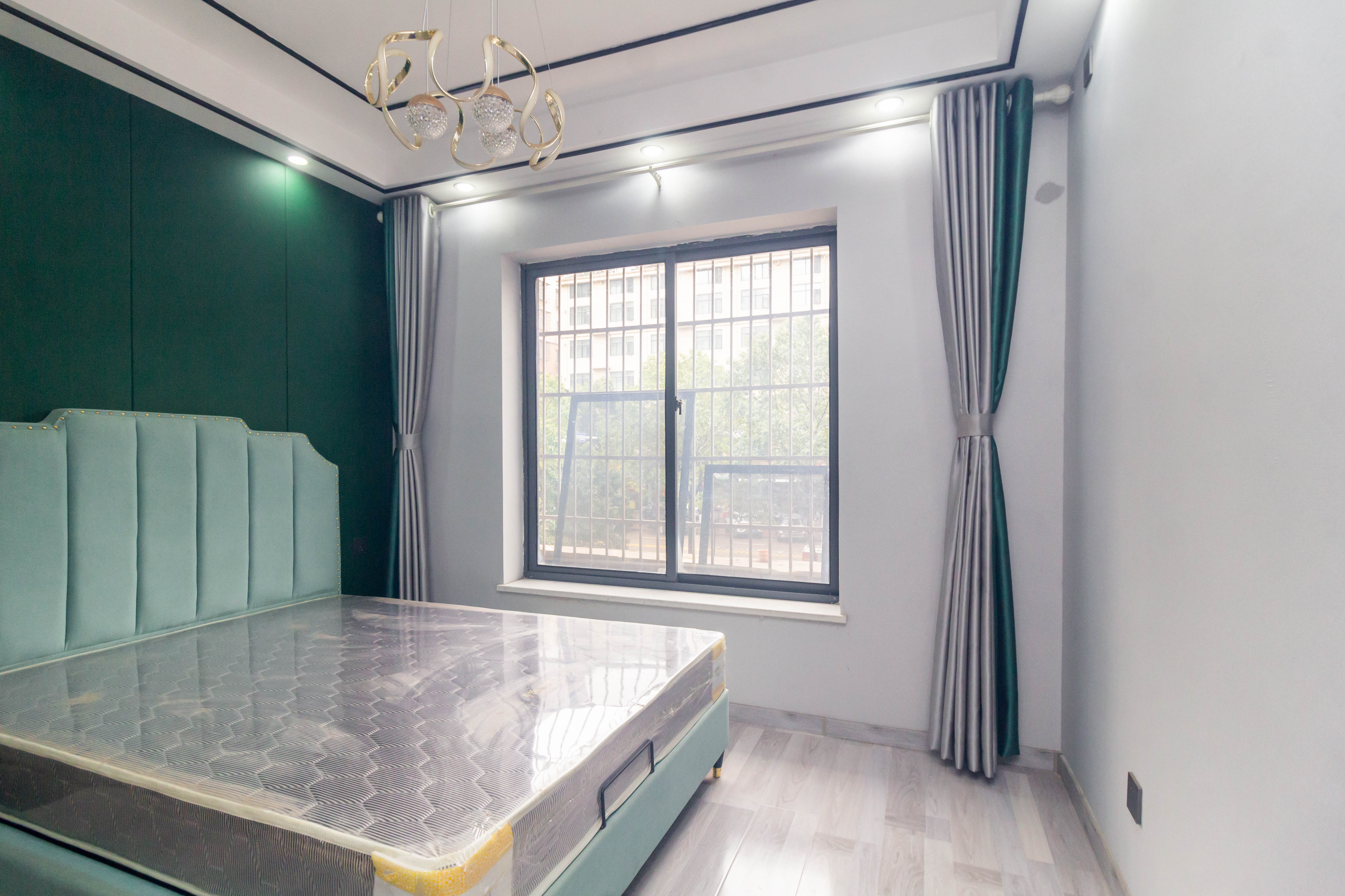 中国铁建国际城二期 3室2厅1卫 52.5万 中国铁建国际城二期 3室2厅1卫 52.5万卧室