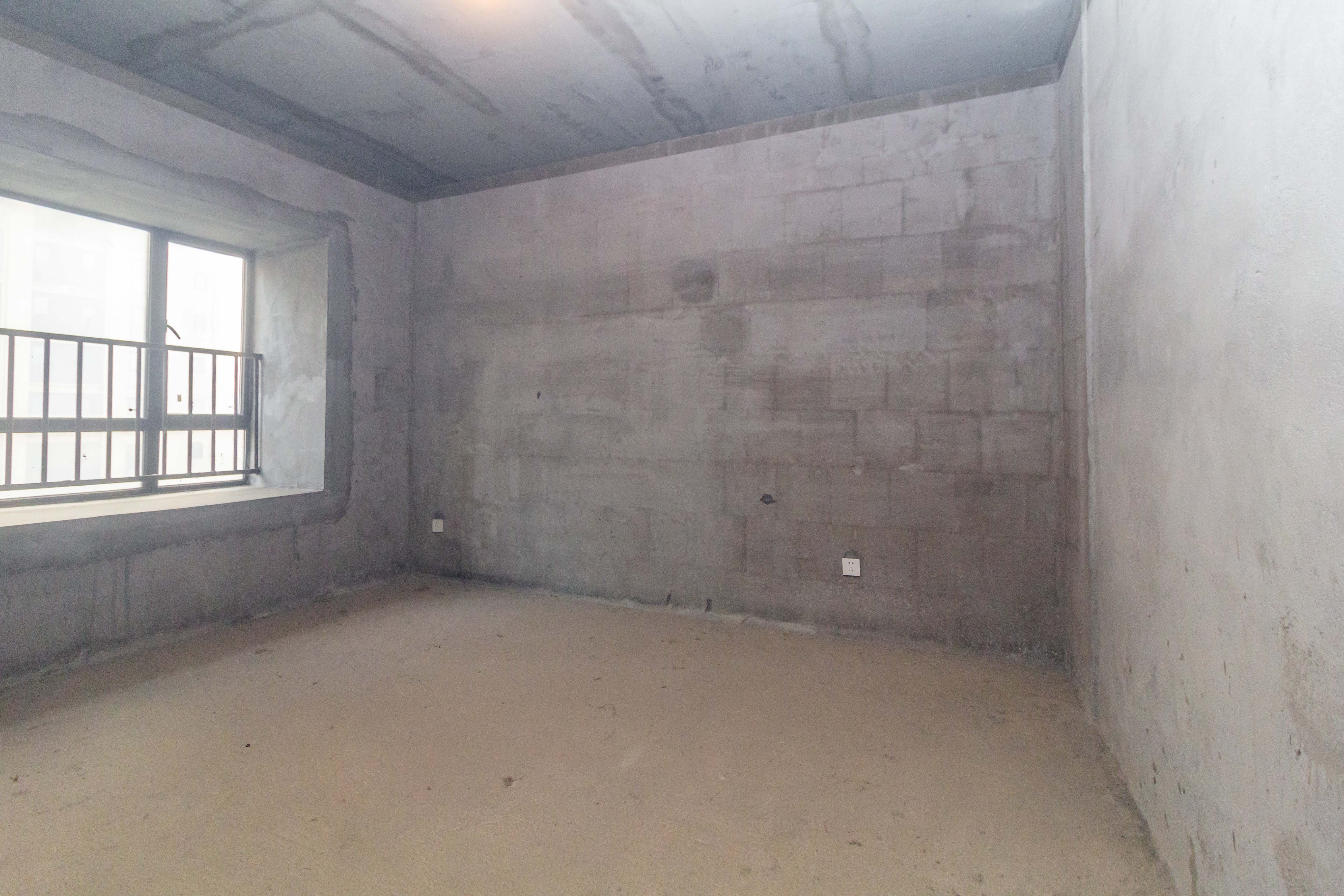 中交中央公园D1区 4室2厅2卫 128.0万 中交中央公园D1区 4室2厅2卫 128.0万卧室