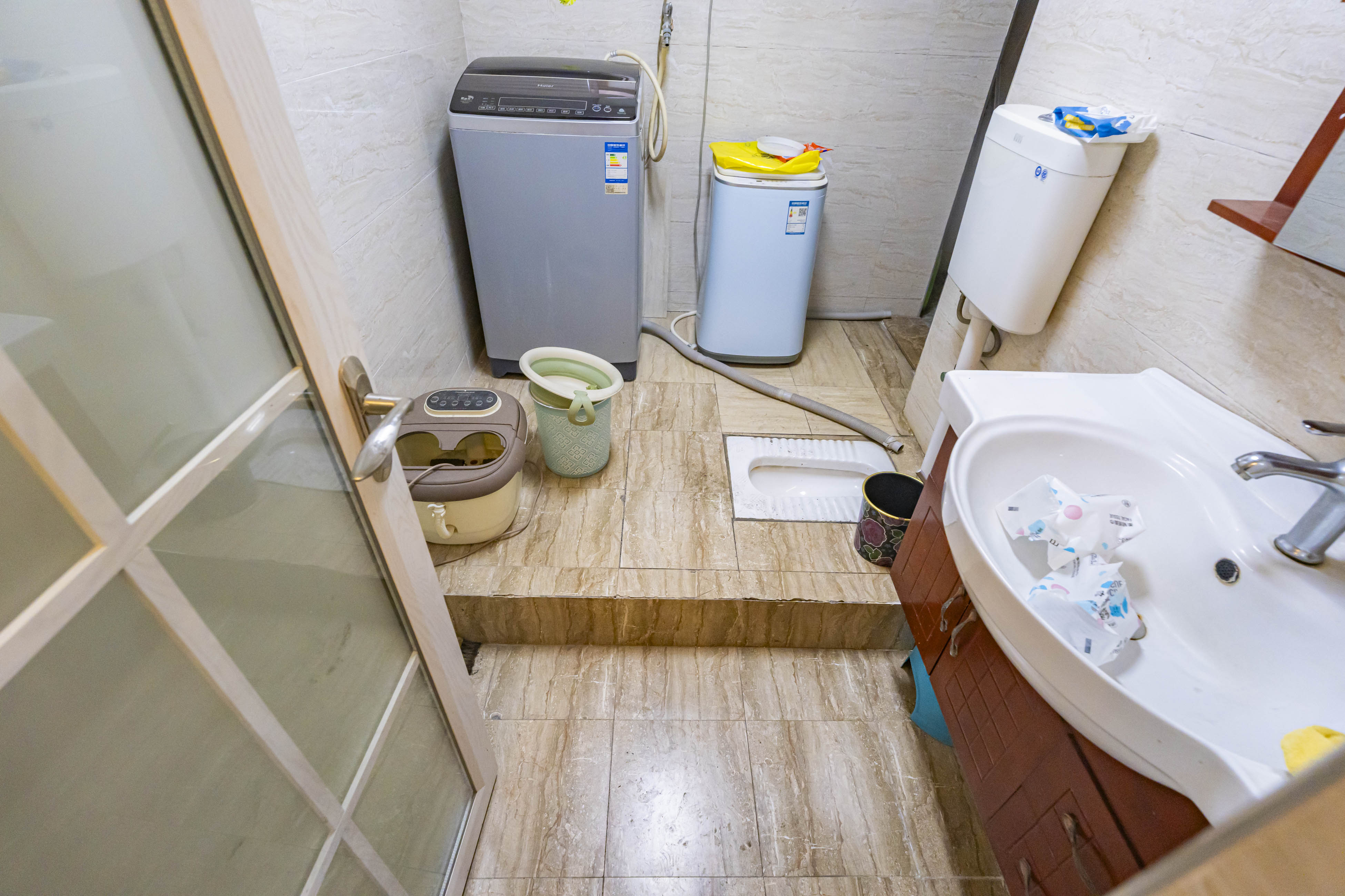 天健芙蓉盛世一期  3室2厅2卫    150.0万 天健芙蓉盛世一期  3室2厅2卫    150.0万卫生间