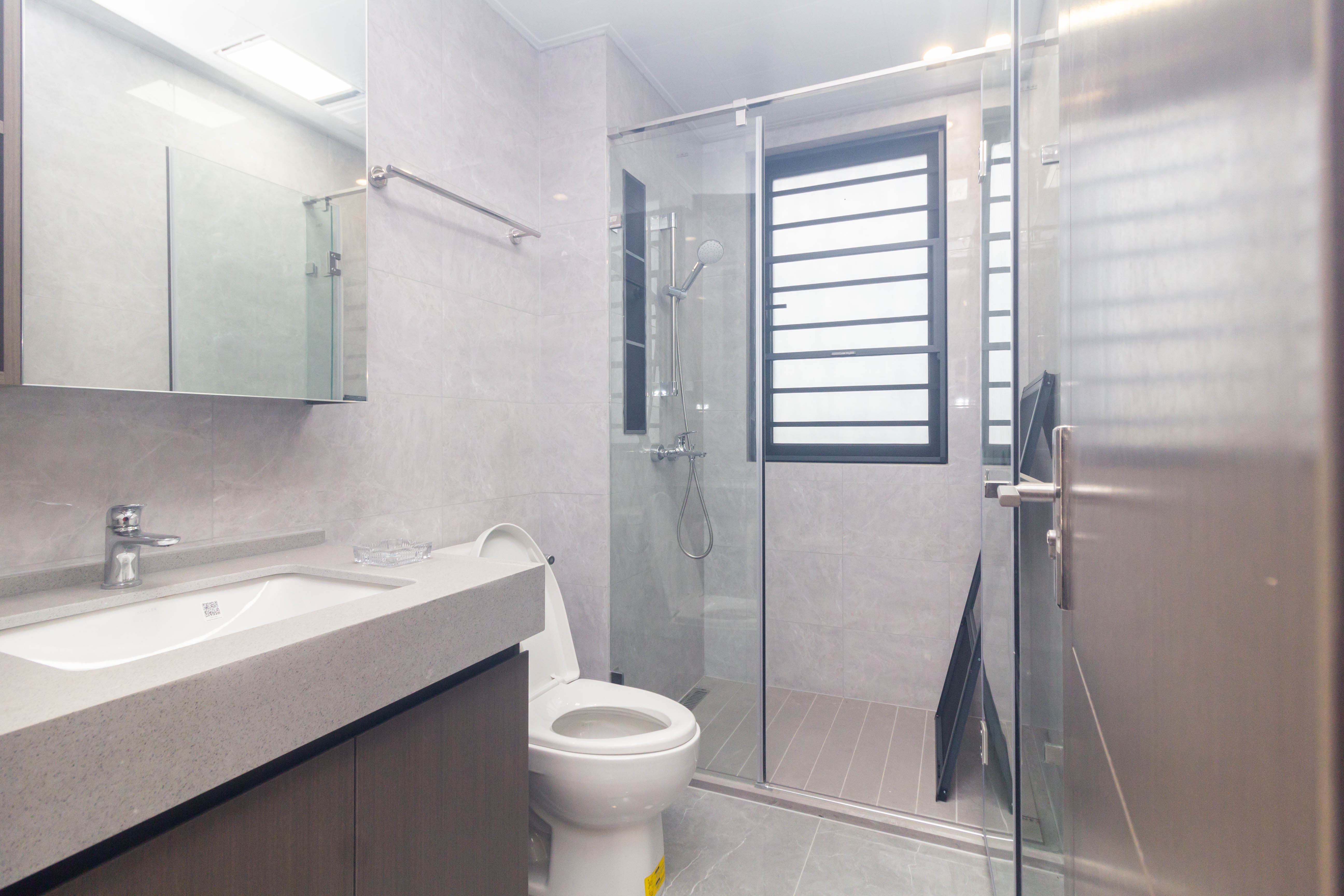 美的云樾 4室2厅2卫 220.0万 美的云樾 4室2厅2卫 220.0万卫生间