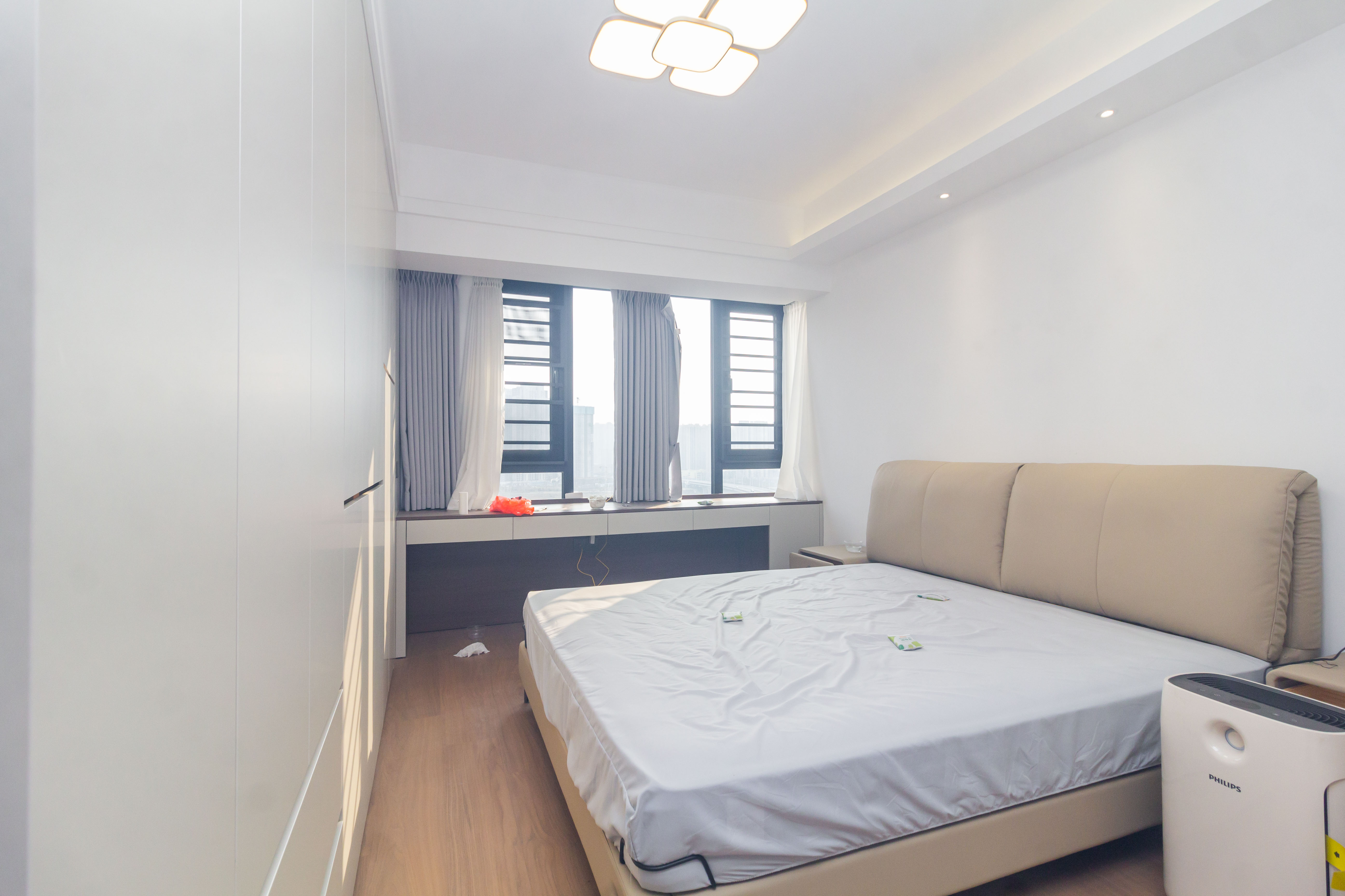 美的云樾 4室2厅2卫 220.0万 美的云樾 4室2厅2卫 220.0万卧室