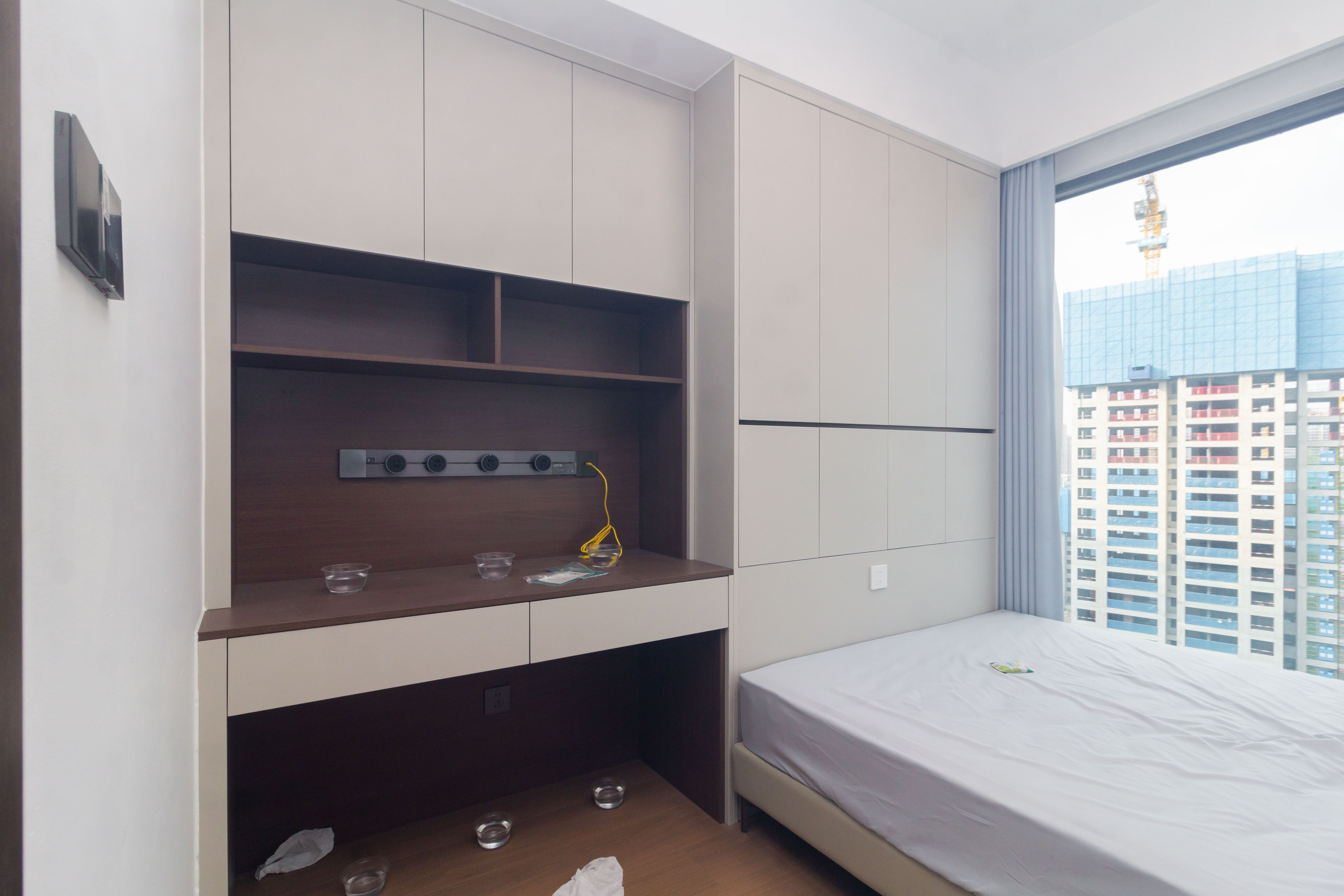 美的云樾 4室2厅2卫 220.0万 美的云樾 4室2厅2卫 220.0万卧室