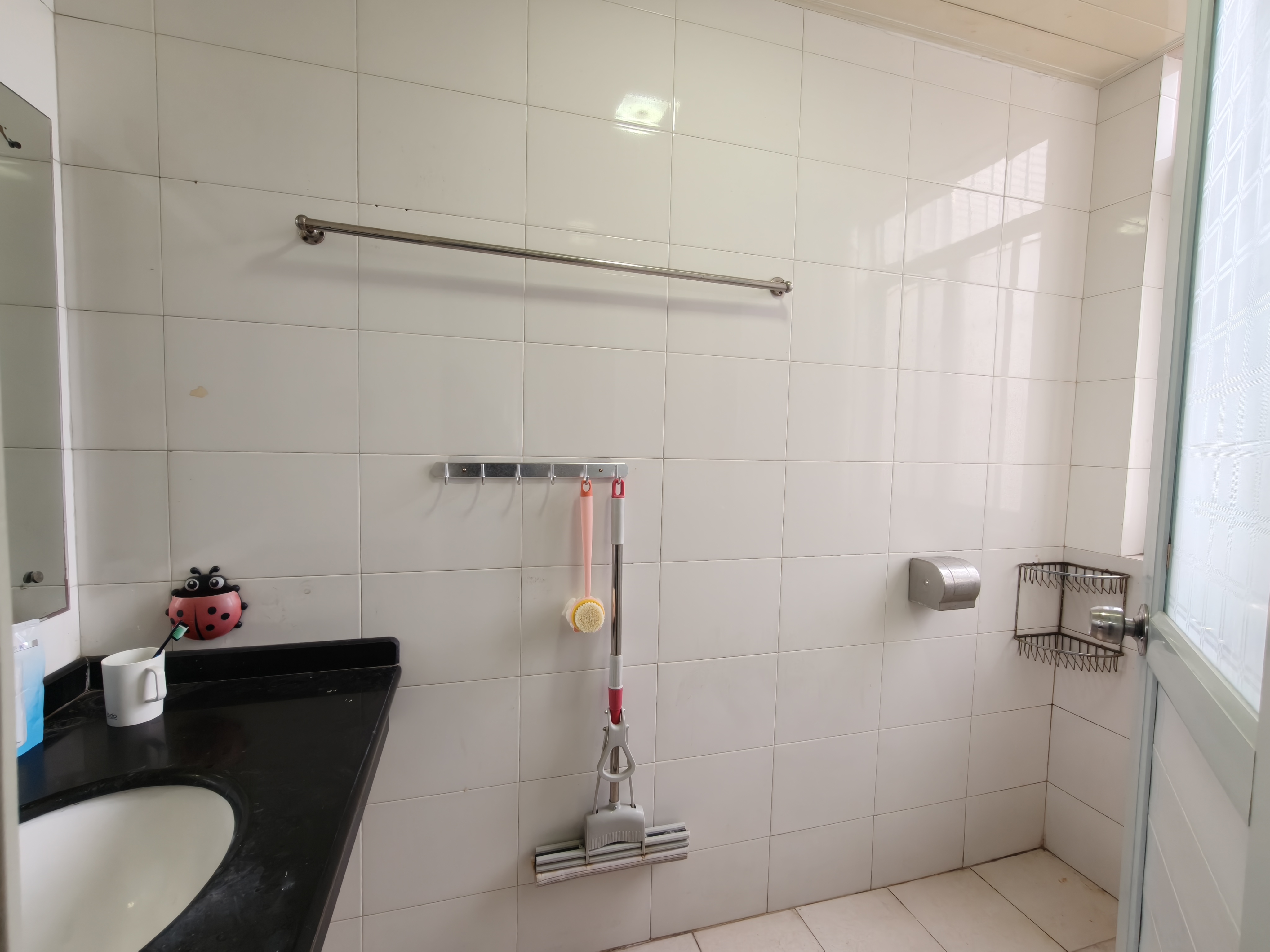 佳和大厦 1室1厅1卫 18.5万 佳和大厦 1室1厅1卫 18.5万室内图