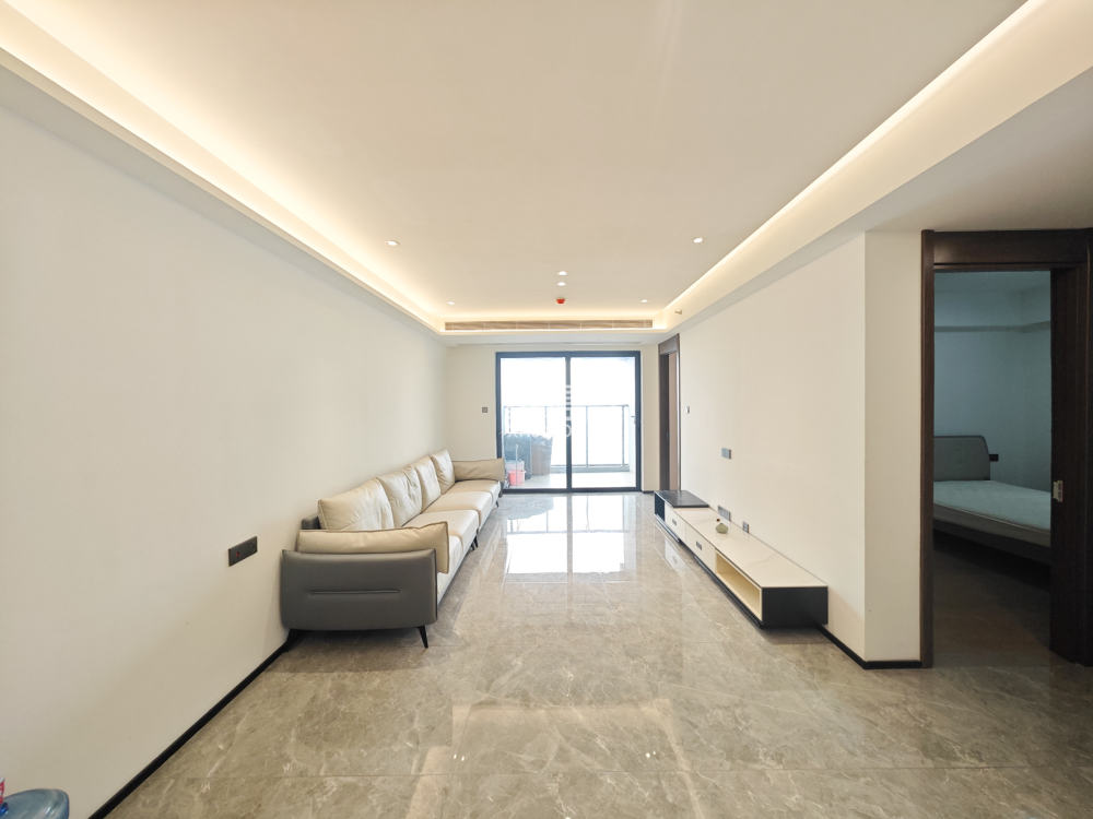 万科魅力之城  3室2厅2卫    128.0万