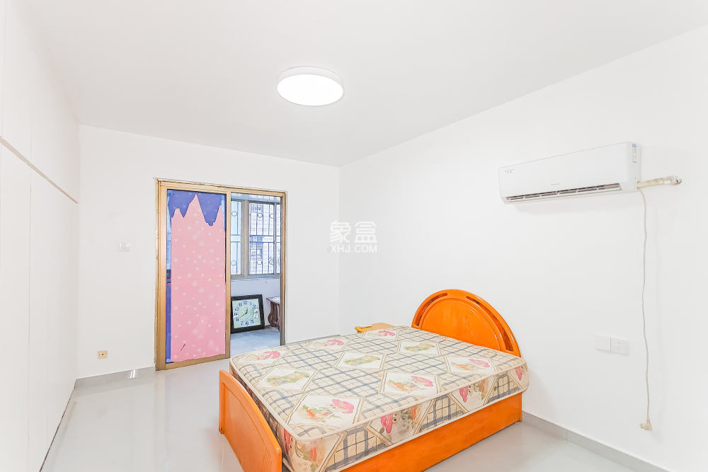 長沙市自來水公司住宅小區(qū)（白沙路119號）  2室2廳1衛(wèi)   90.00萬