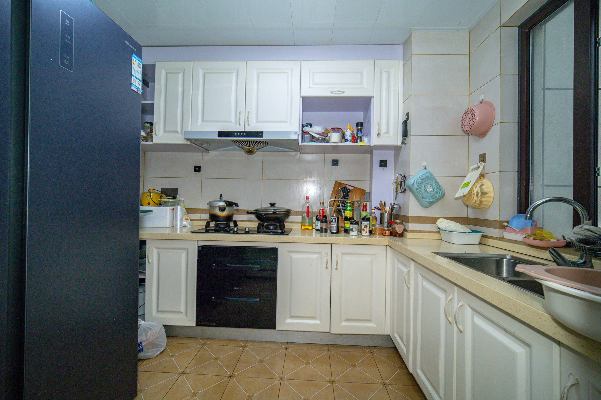 尚鑫海悦(新长海尚海城)  4室2厅2卫    126.8万 尚鑫海悦(新长海尚海城)  4室2厅2卫    126.8万厨房