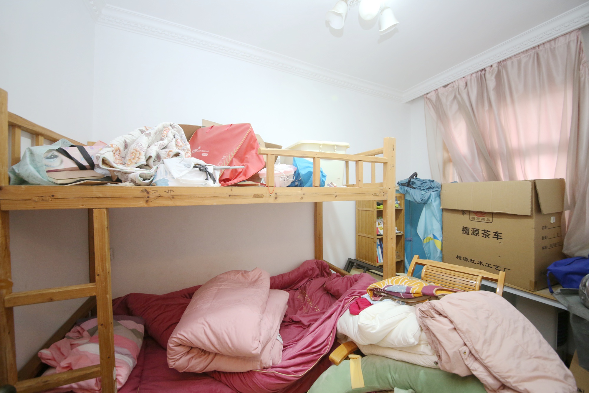 新兴小区（杨家山社区）  2室1厅1卫   42.00万其他