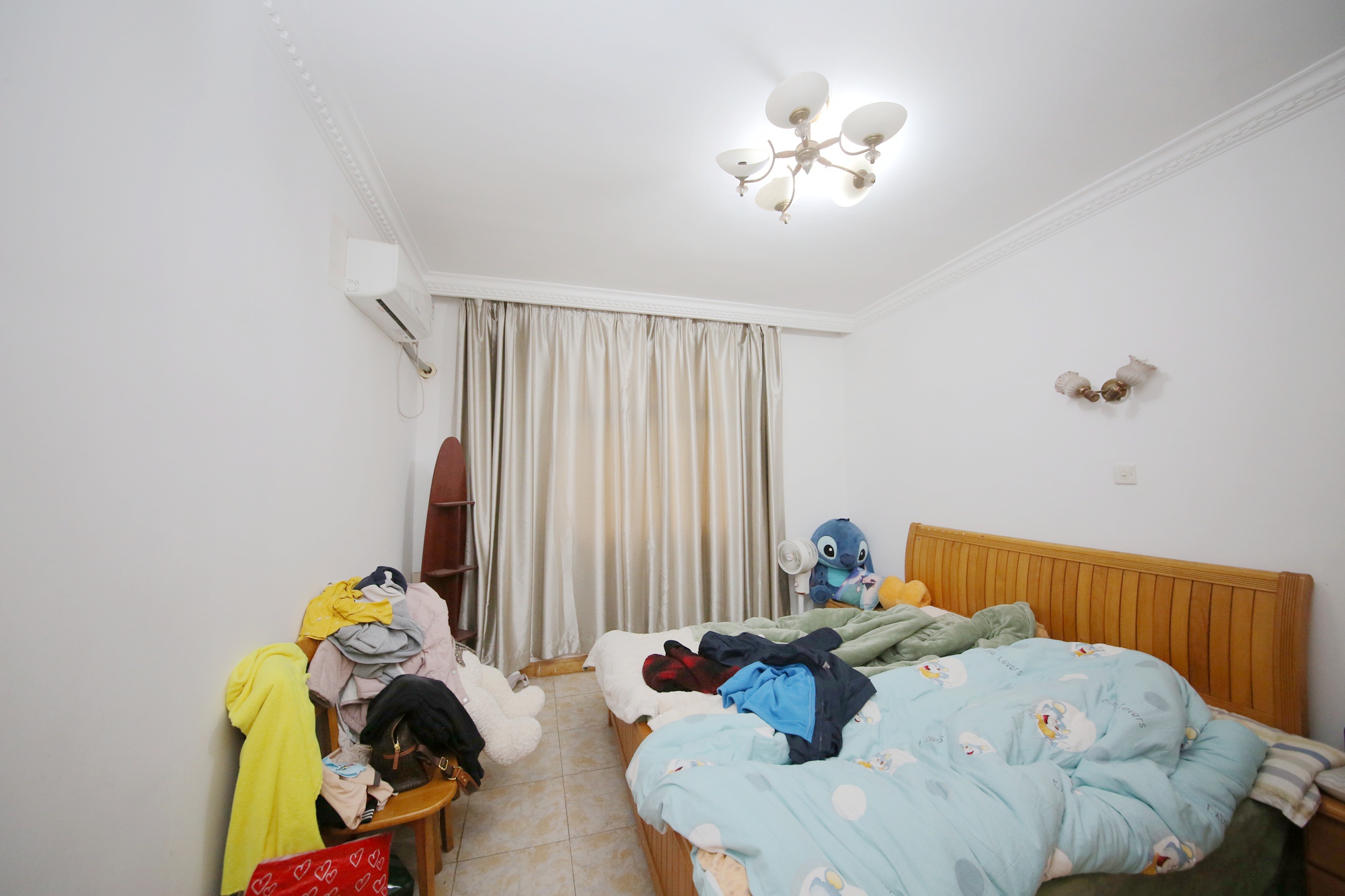 新兴小区（杨家山社区）  2室1厅1卫   42.00万卧室