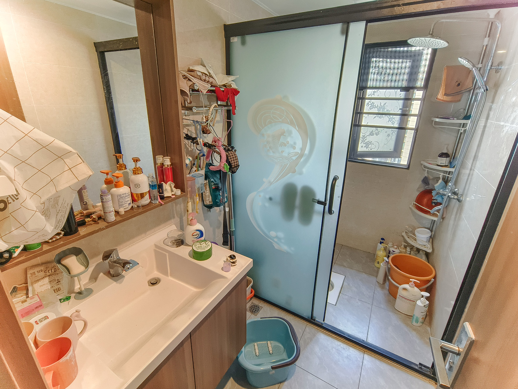 保利香槟国际 5室2厅2卫 124.8万 保利香槟国际 5室2厅2卫 124.8万卫生间