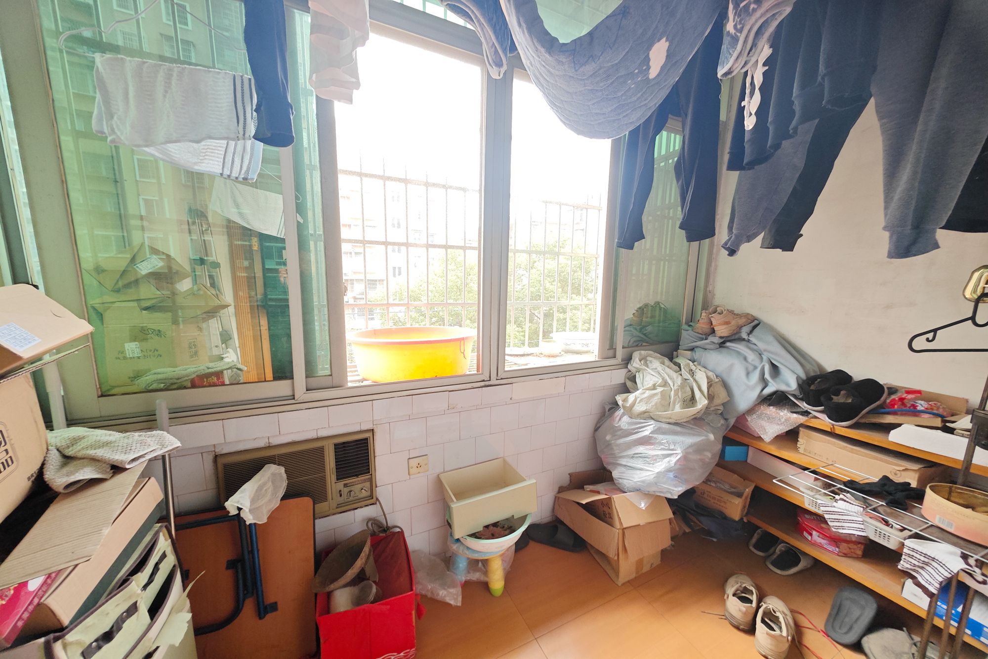 联运公司宿舍  2室1厅1卫    30.79万阳台