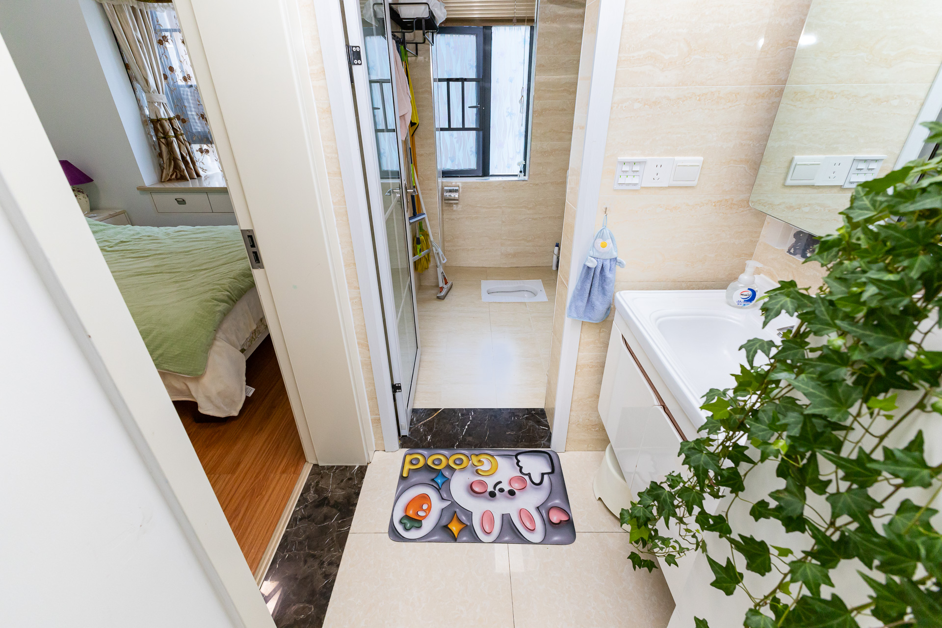 玛丽的花园(金色阳光家园)  3室2厅2卫    97.0万 玛丽的花园(金色阳光家园)  3室2厅2卫    97.0万卫生间